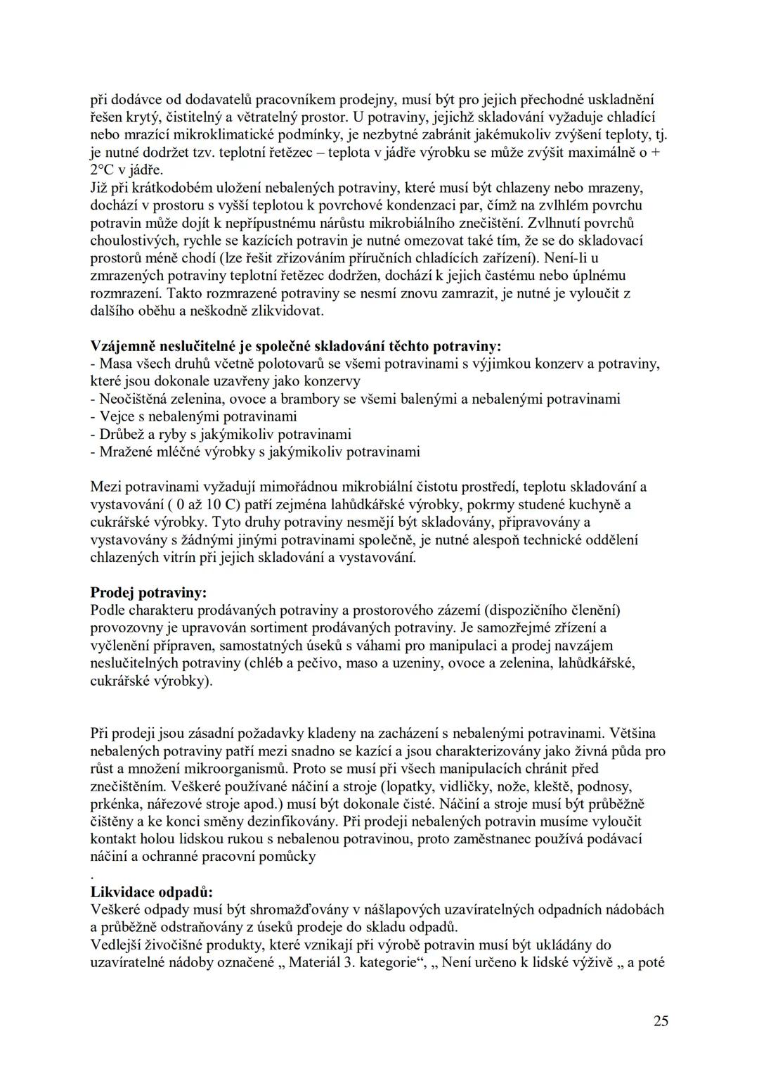 ## Učební skripta
## Kuchařská technologie Obsah:
Předmluva....
12
Hygiena a bezpečnost práce..
13
Hygienické minimum pro pracovníky v potra