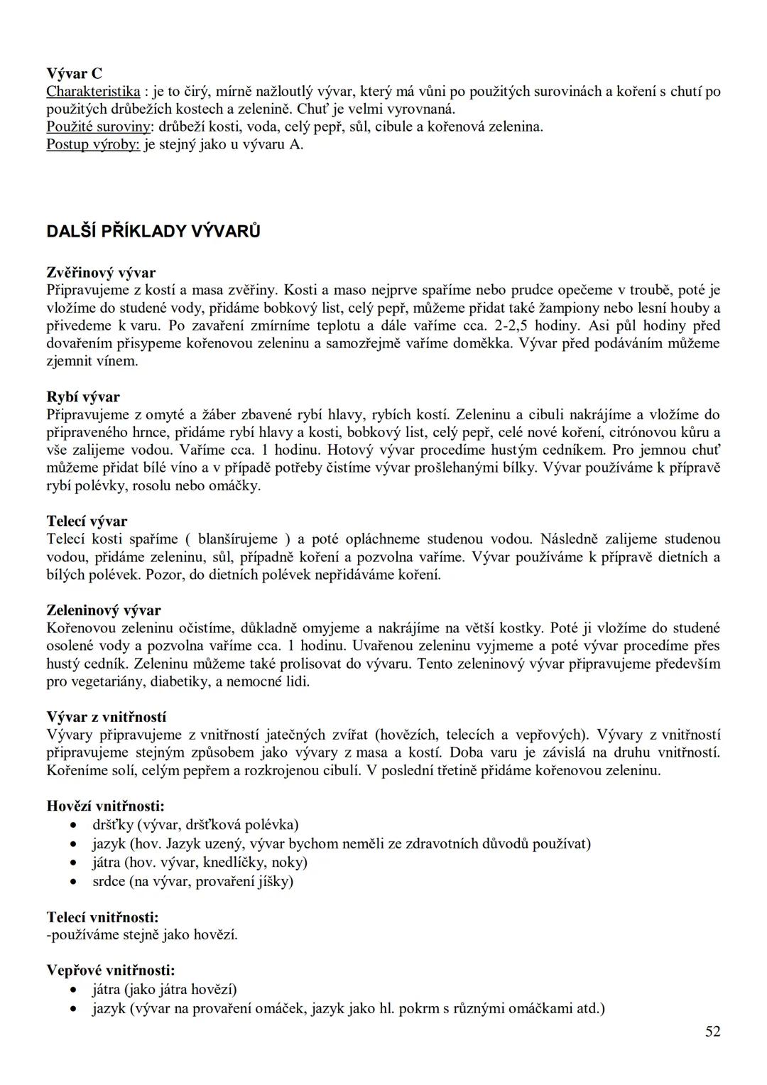 ## Učební skripta
## Kuchařská technologie Obsah:
Předmluva....
12
Hygiena a bezpečnost práce..
13
Hygienické minimum pro pracovníky v potra