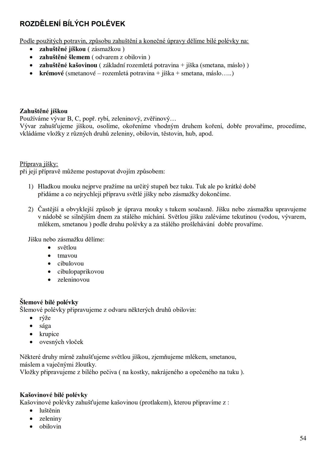 ## Učební skripta
## Kuchařská technologie Obsah:
Předmluva....
12
Hygiena a bezpečnost práce..
13
Hygienické minimum pro pracovníky v potra