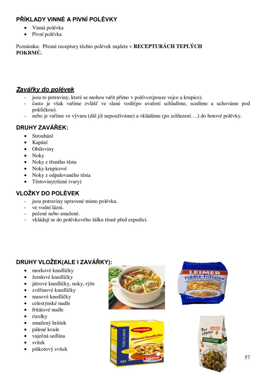 ## Učební skripta
## Kuchařská technologie Obsah:
Předmluva....
12
Hygiena a bezpečnost práce..
13
Hygienické minimum pro pracovníky v potra