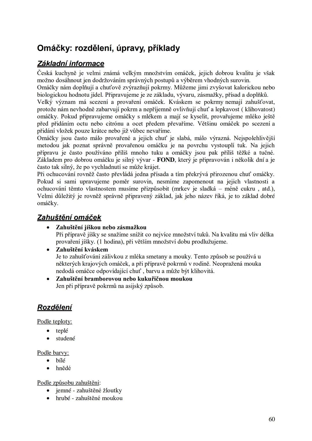 ## Učební skripta
## Kuchařská technologie Obsah:
Předmluva....
12
Hygiena a bezpečnost práce..
13
Hygienické minimum pro pracovníky v potra