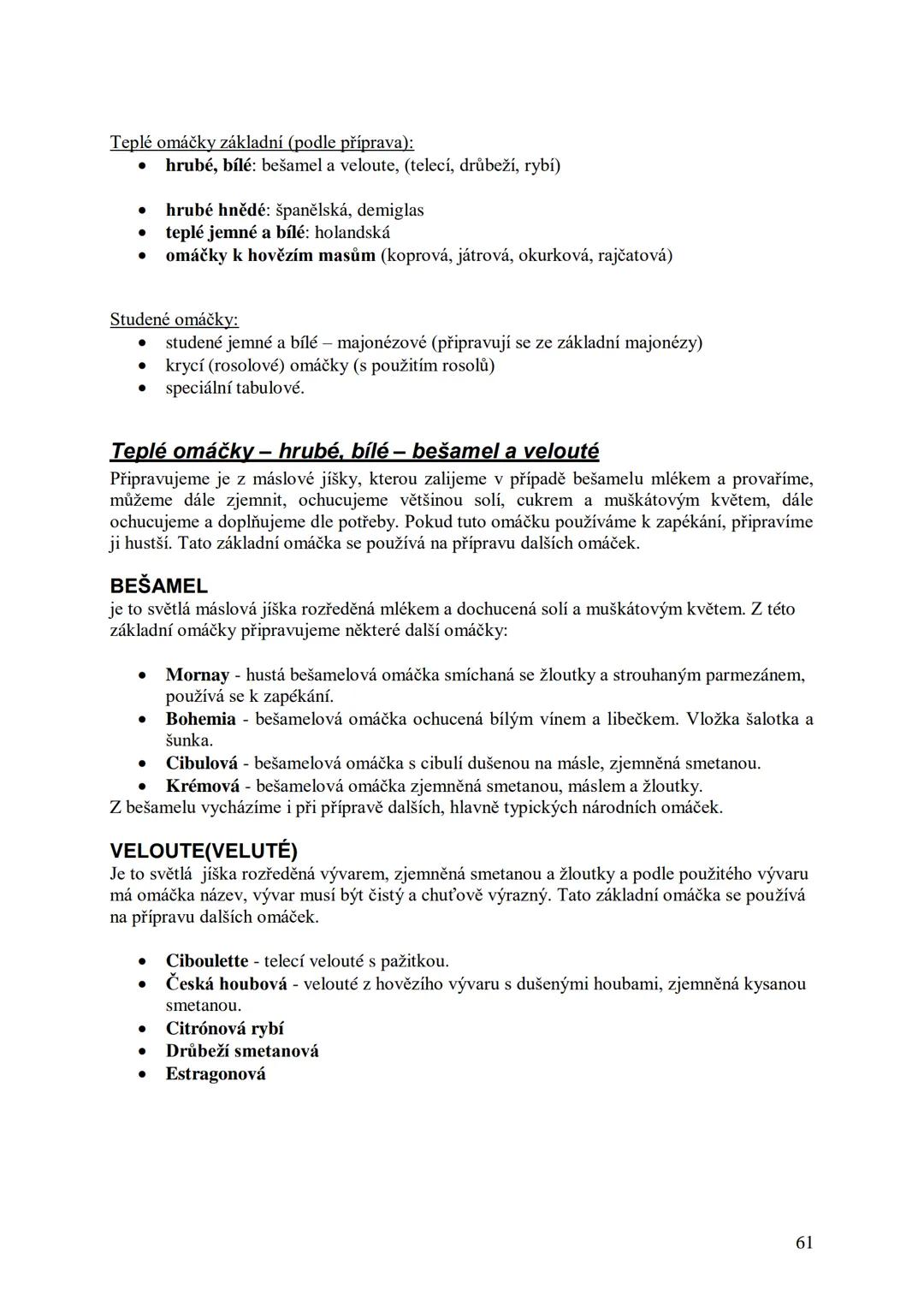 ## Učební skripta
## Kuchařská technologie Obsah:
Předmluva....
12
Hygiena a bezpečnost práce..
13
Hygienické minimum pro pracovníky v potra