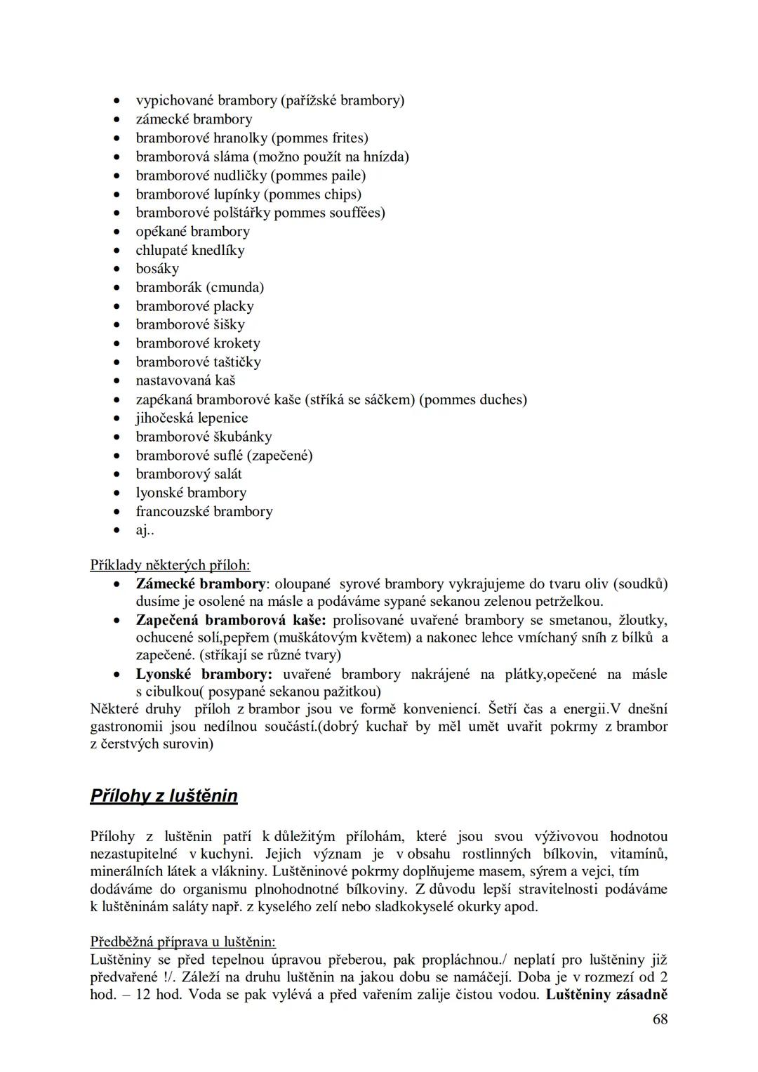 ## Učební skripta
## Kuchařská technologie Obsah:
Předmluva....
12
Hygiena a bezpečnost práce..
13
Hygienické minimum pro pracovníky v potra