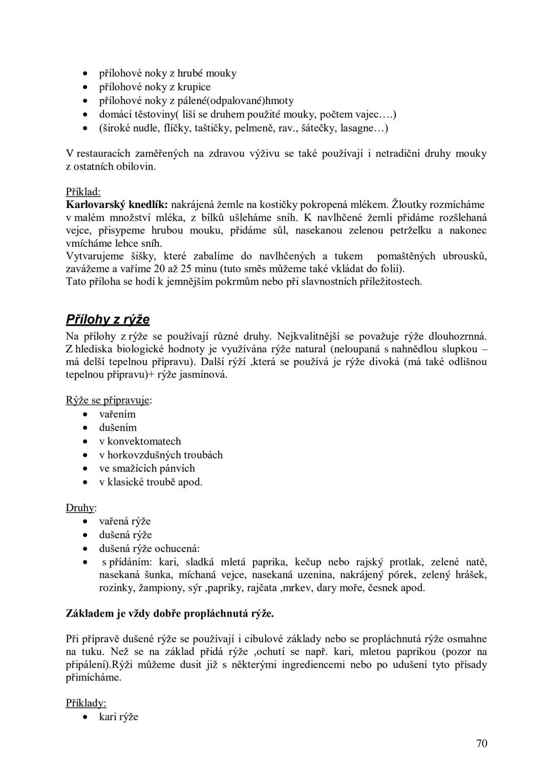 ## Učební skripta
## Kuchařská technologie Obsah:
Předmluva....
12
Hygiena a bezpečnost práce..
13
Hygienické minimum pro pracovníky v potra