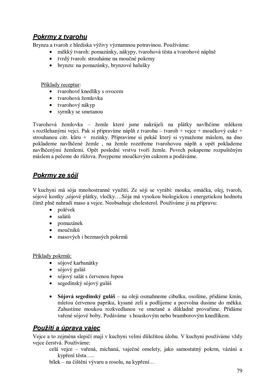 ## Učební skripta
## Kuchařská technologie Obsah:
Předmluva....
12
Hygiena a bezpečnost práce..
13
Hygienické minimum pro pracovníky v potra