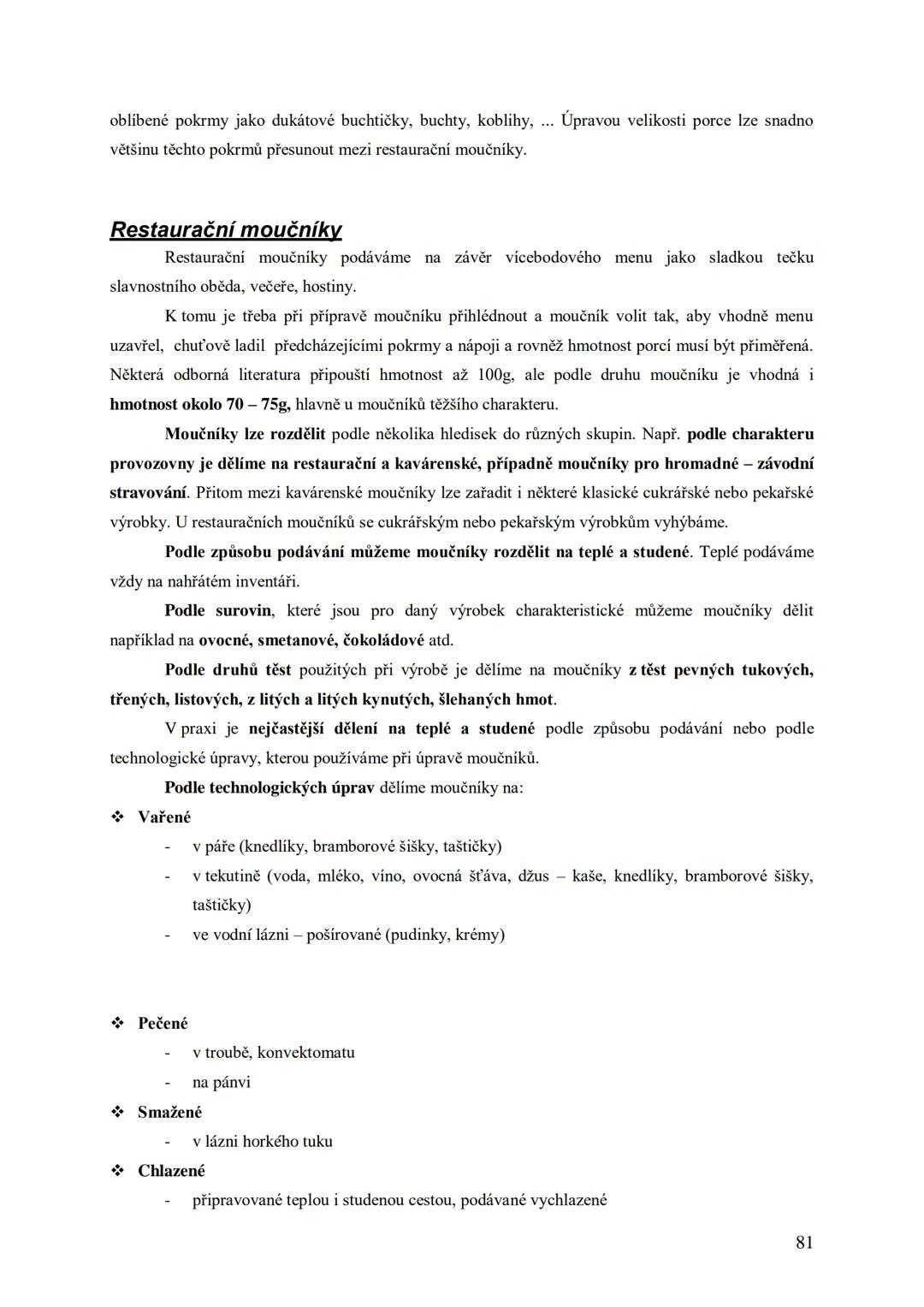 ## Učební skripta
## Kuchařská technologie Obsah:
Předmluva....
12
Hygiena a bezpečnost práce..
13
Hygienické minimum pro pracovníky v potra