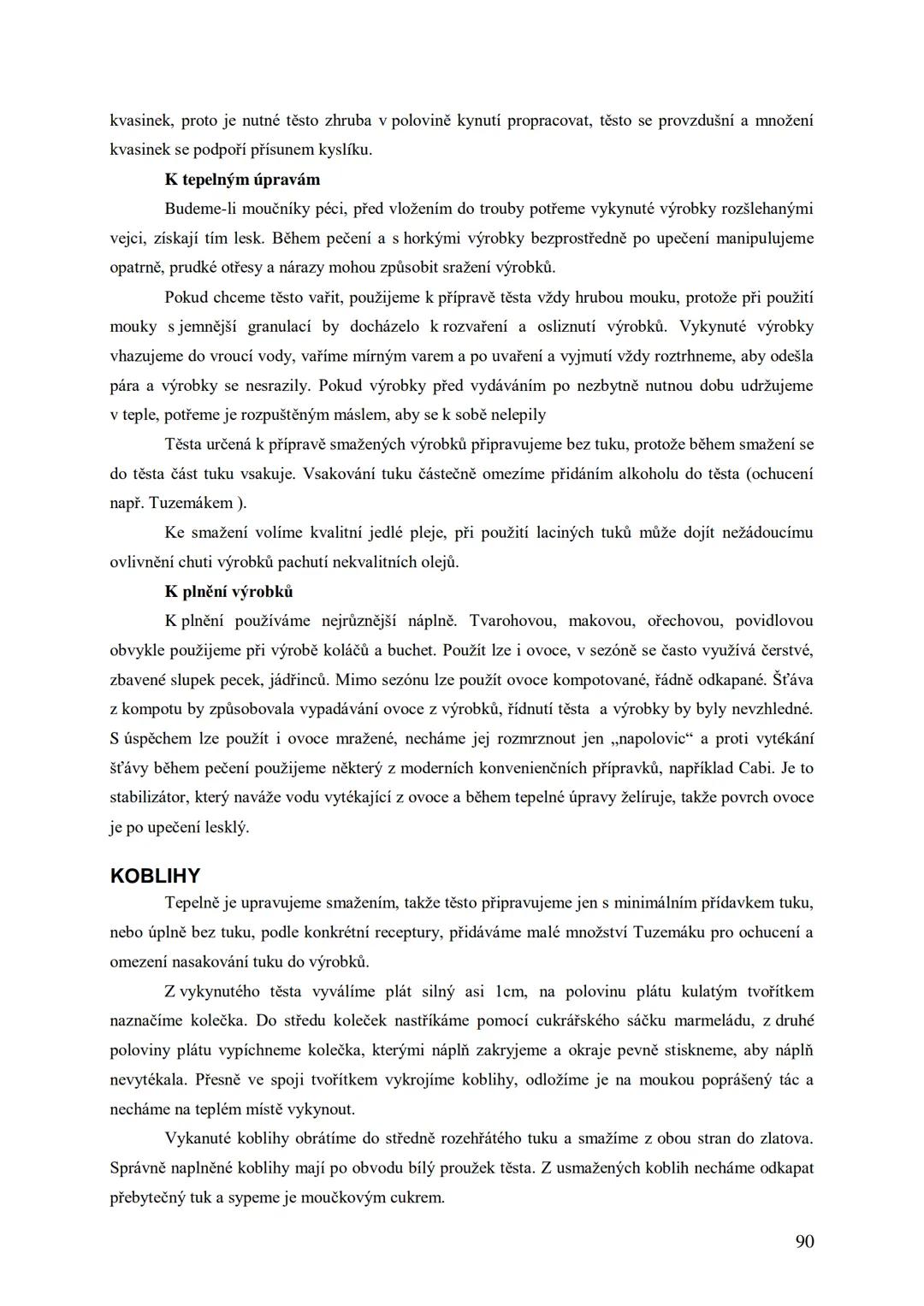 ## Učební skripta
## Kuchařská technologie Obsah:
Předmluva....
12
Hygiena a bezpečnost práce..
13
Hygienické minimum pro pracovníky v potra