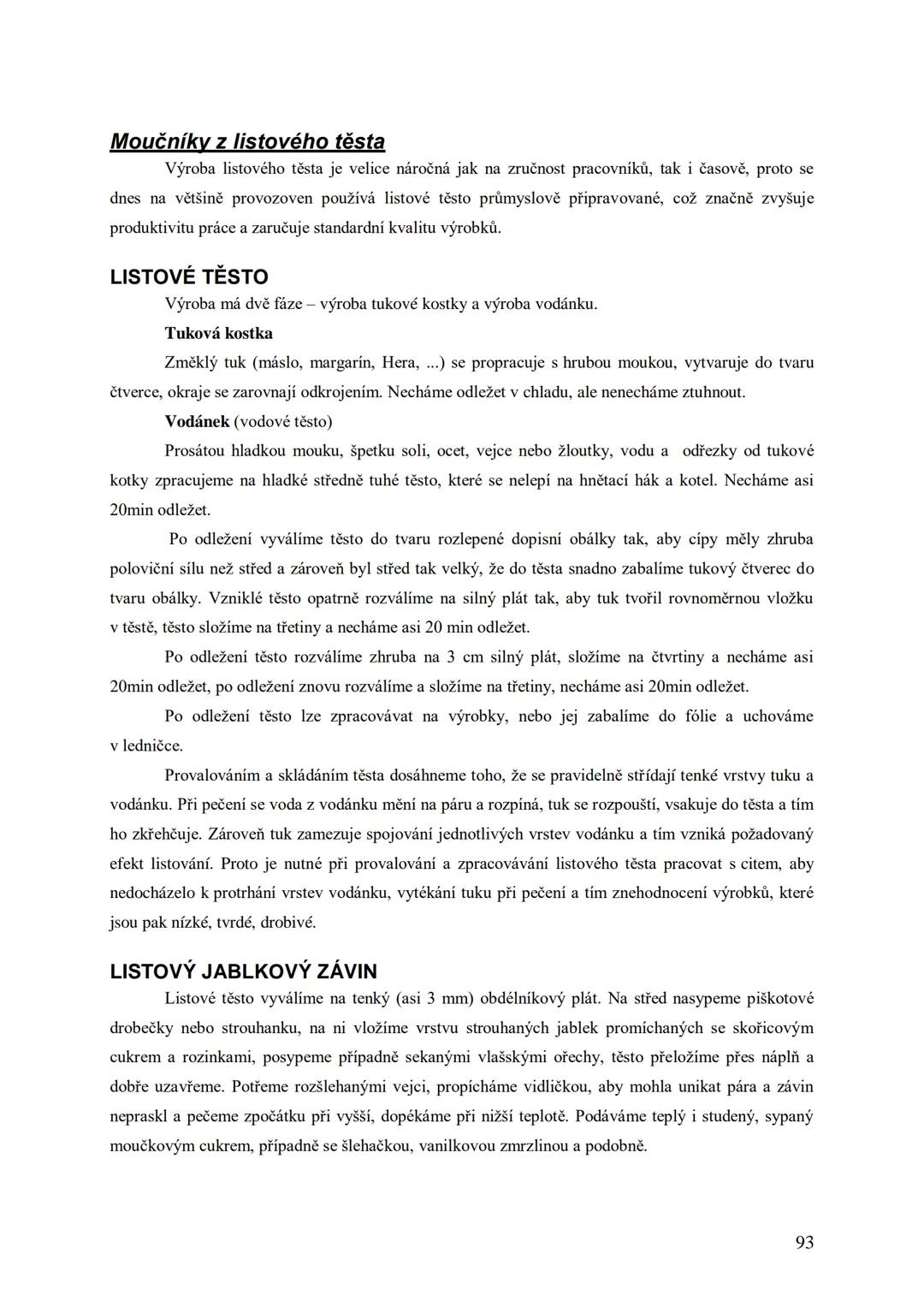 ## Učební skripta
## Kuchařská technologie Obsah:
Předmluva....
12
Hygiena a bezpečnost práce..
13
Hygienické minimum pro pracovníky v potra