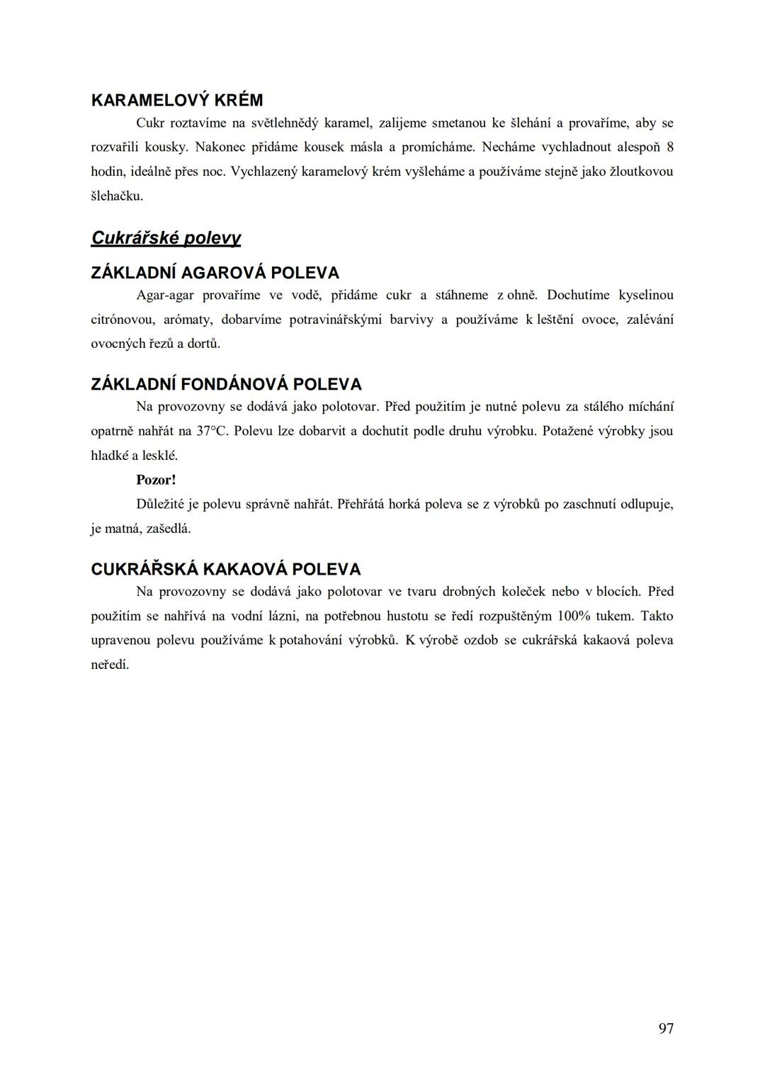 ## Učební skripta
## Kuchařská technologie Obsah:
Předmluva....
12
Hygiena a bezpečnost práce..
13
Hygienické minimum pro pracovníky v potra