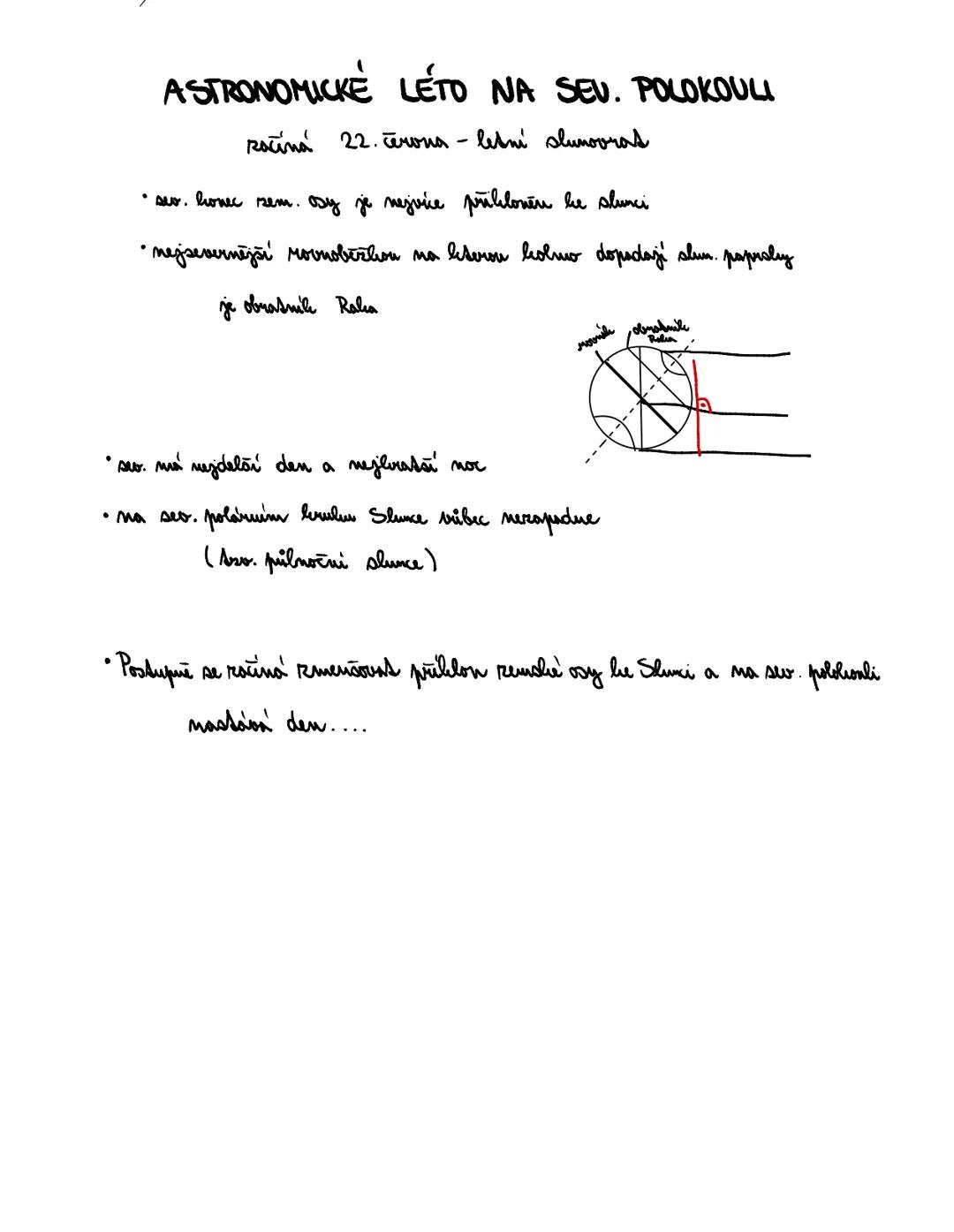 # POHYBY ZEMĚ
ROTACE ZEMĚ KOLEM OSY
* následek Arídárú due a noti
ROTACE ZEMĚ KOLEM SLUNCE
* obile po eliptické draze, o jejímž olinis