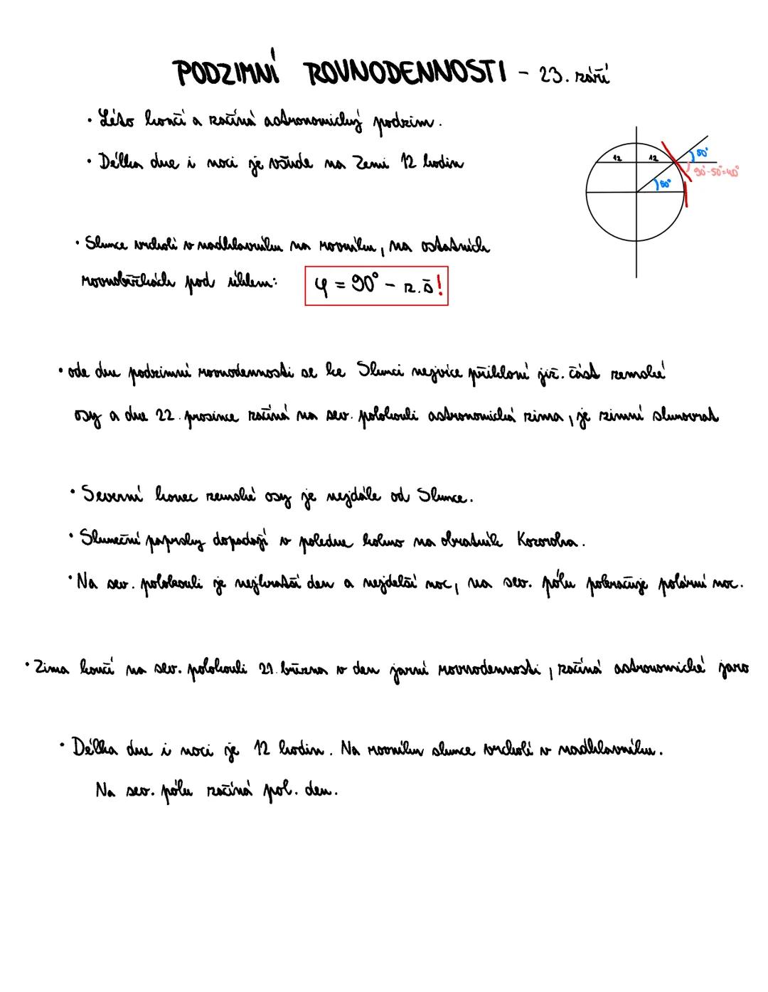 # POHYBY ZEMĚ
ROTACE ZEMĚ KOLEM OSY
* následek Arídárú due a noti
ROTACE ZEMĚ KOLEM SLUNCE
* obile po eliptické draze, o jejímž olinis