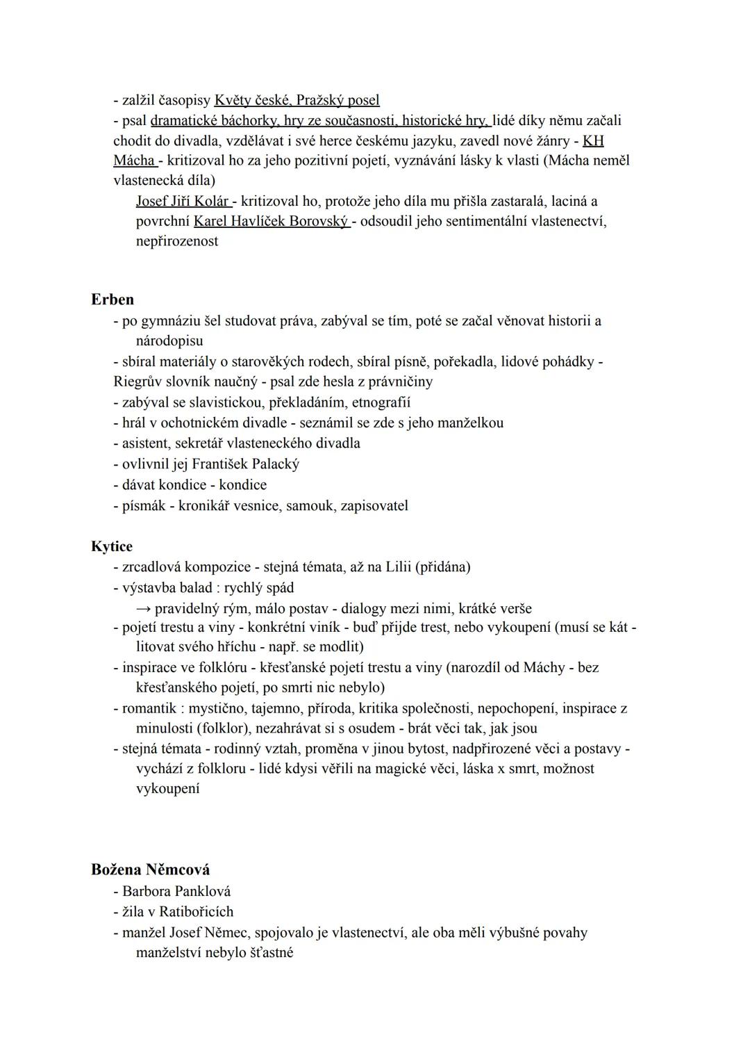 Romantismus- Anglie - 1. pol. 19. stol
= od slova román (dobrodružný, sentimentální)
rozdíly oproti klasicismu:
rozum x city
dramat x epika,