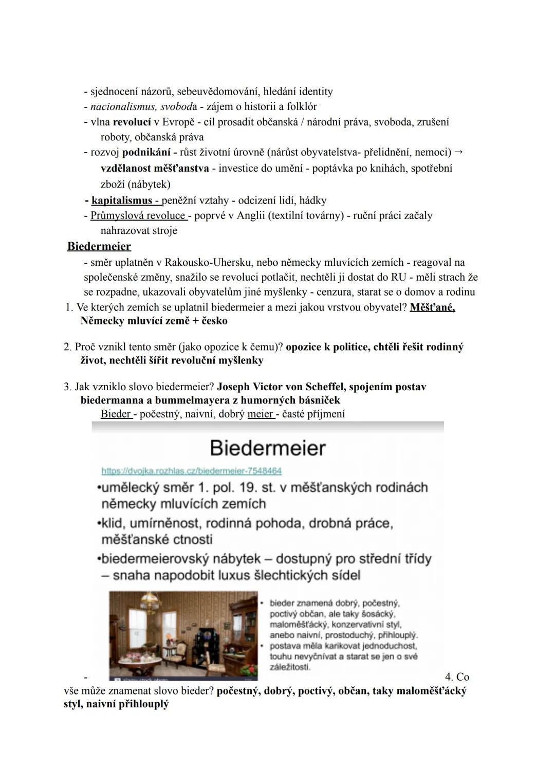 Romantismus- Anglie - 1. pol. 19. stol
= od slova román (dobrodružný, sentimentální)
rozdíly oproti klasicismu:
rozum x city
dramat x epika,