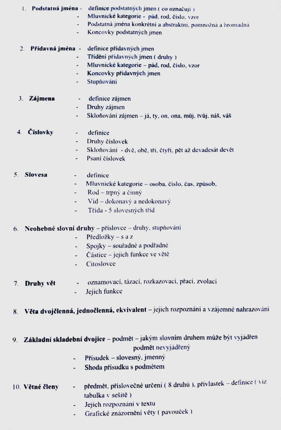 Čeština