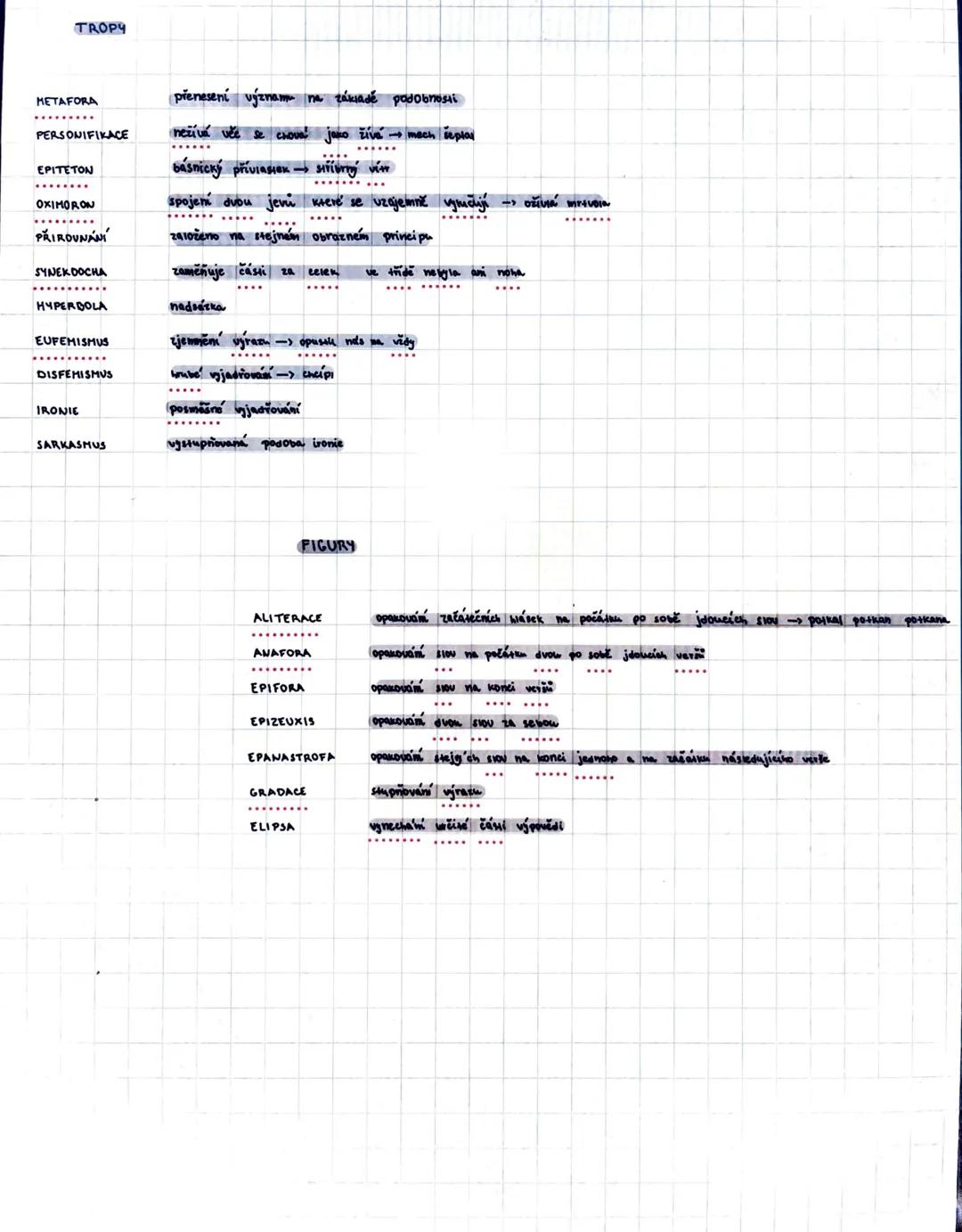 # Literatura
Funkce literatury
*   informatiuni
*   formatiuni
*   esteticka
Literární veda
*   teorce
*   historie
*   Kritika
Poezie