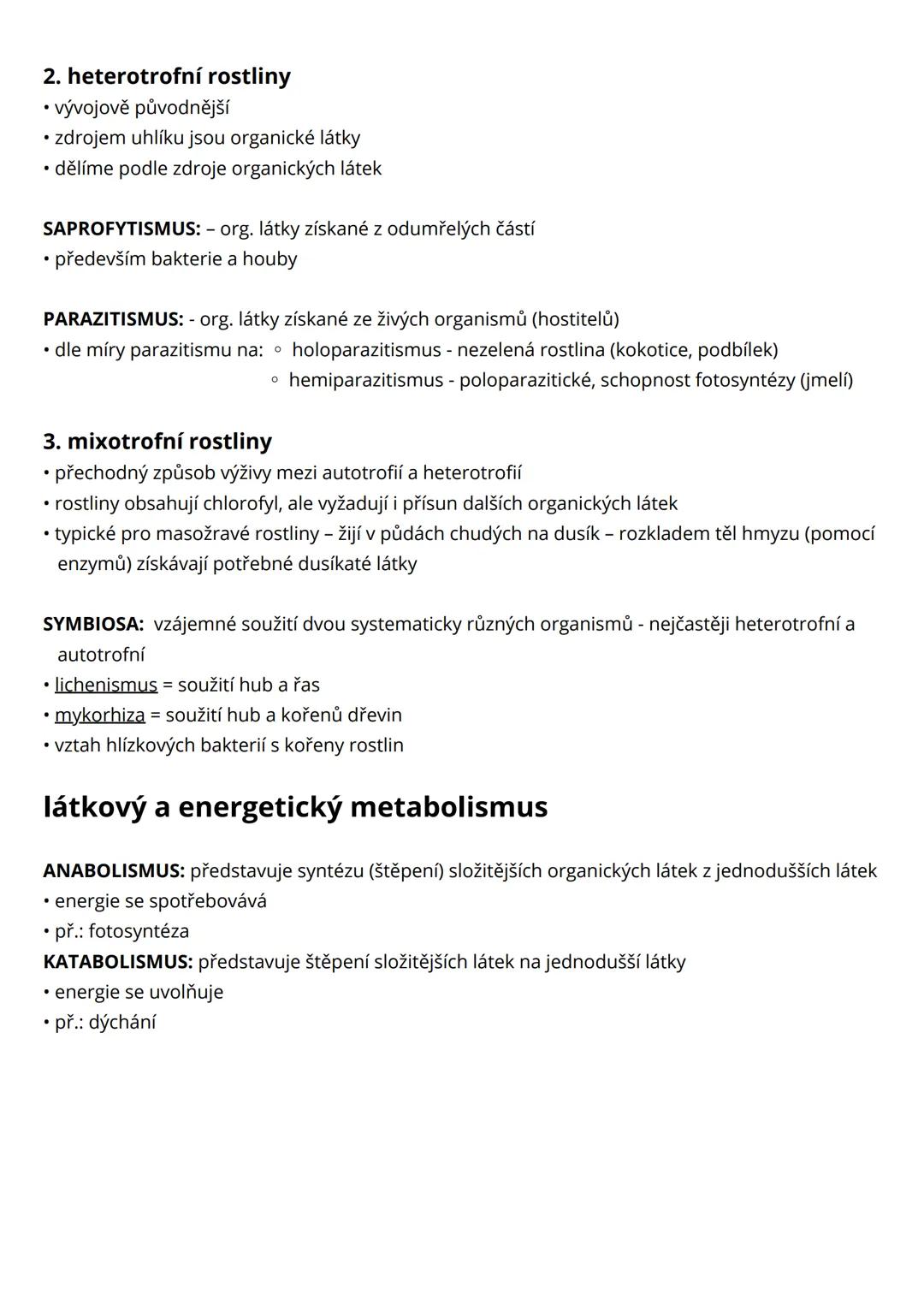 # fyziologie rostlin
= životní funkce rostlin a funkce jejich orgánů: fotosyntéza, dýchání, vodní režim rostliny, transport látek, mineráln