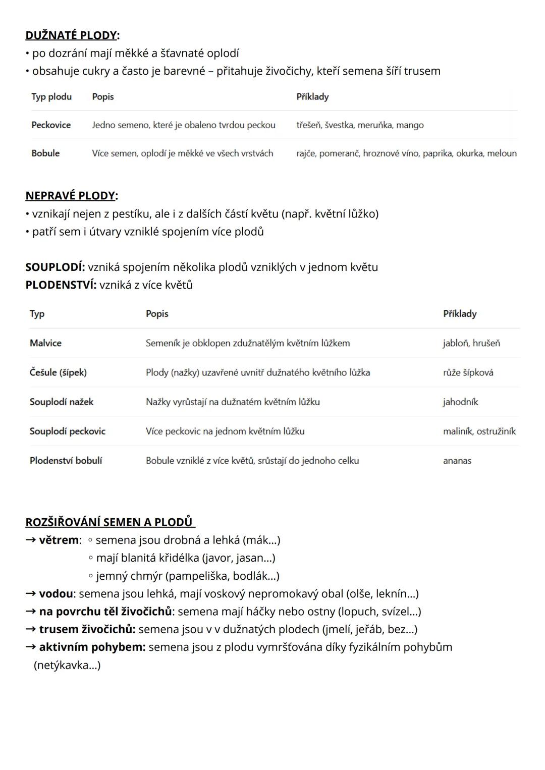 # morfologie rostlin
= vědní obor biologie, který se zabývá vnější stavbou organismů
• soubory pletiv vytvářejí rostlinné orgány, které se