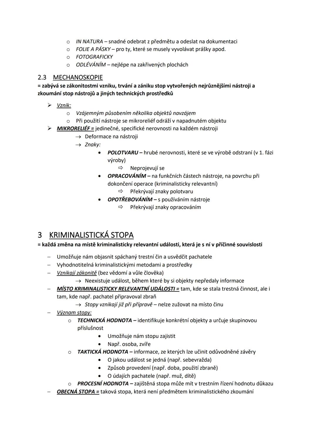 --- OCR Start ---
KRIMINOLOGIE
= věda o kriminalitě, o jejich pachatelích, obětech a její kontrole
Samostatná multidisciplinární a empirická