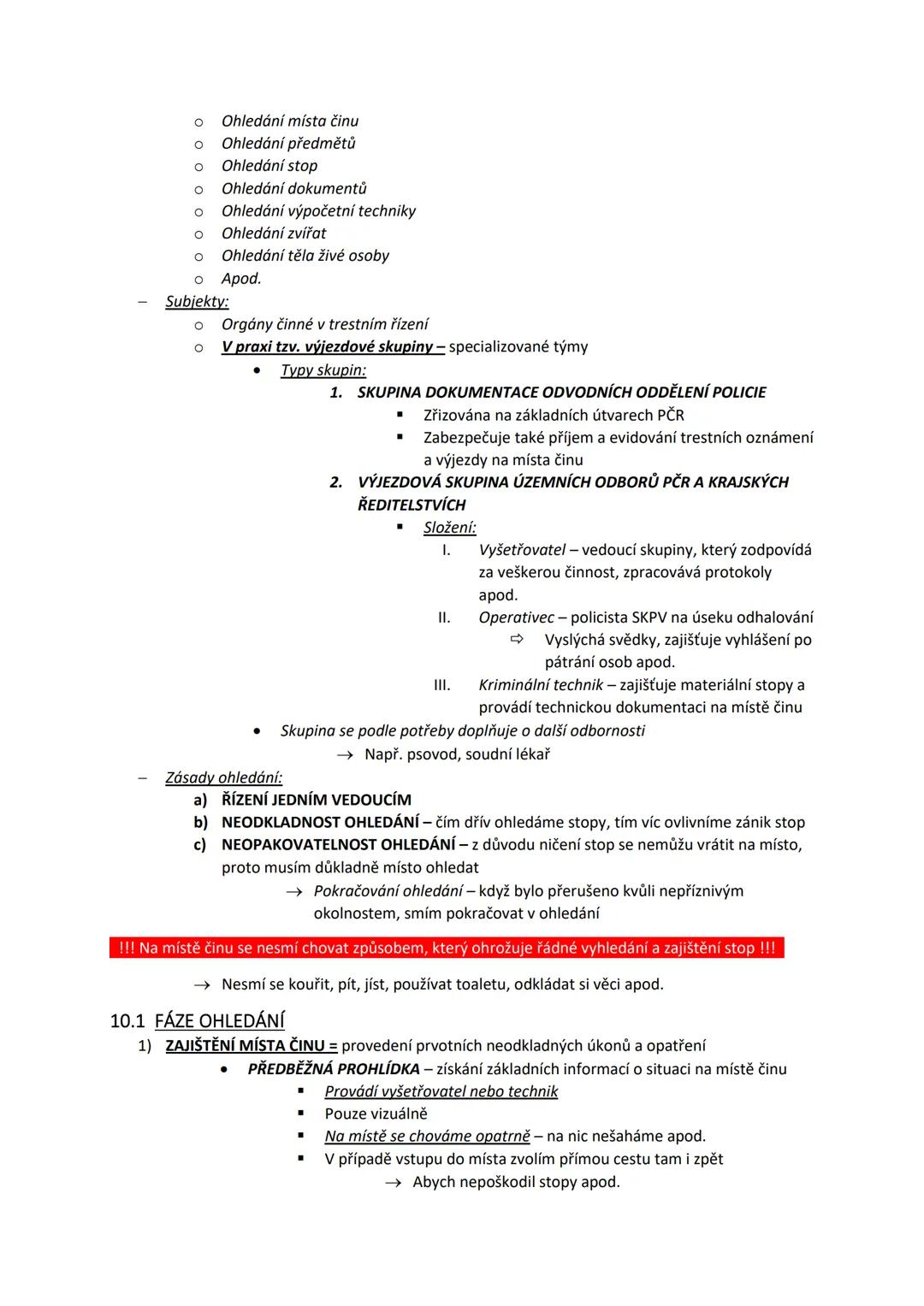 --- OCR Start ---
KRIMINOLOGIE
= věda o kriminalitě, o jejich pachatelích, obětech a její kontrole
Samostatná multidisciplinární a empirická