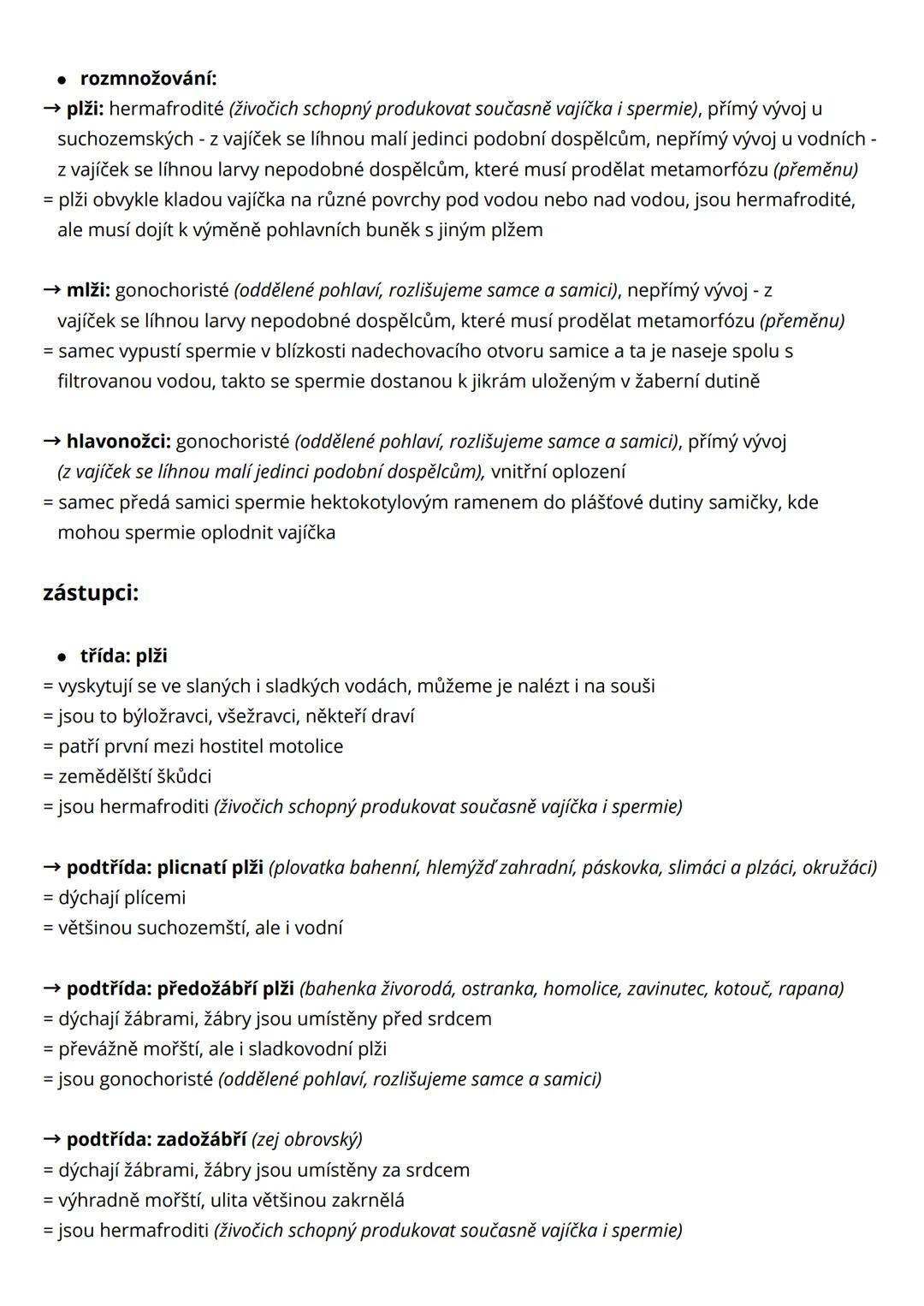 --- OCR Start ---
Kroužkovci a Měkkýši
Kroužkovci
• stavba těla:
= CEOLOM - tělní dutina, ve které probíhají životní děje a je ohraničena me