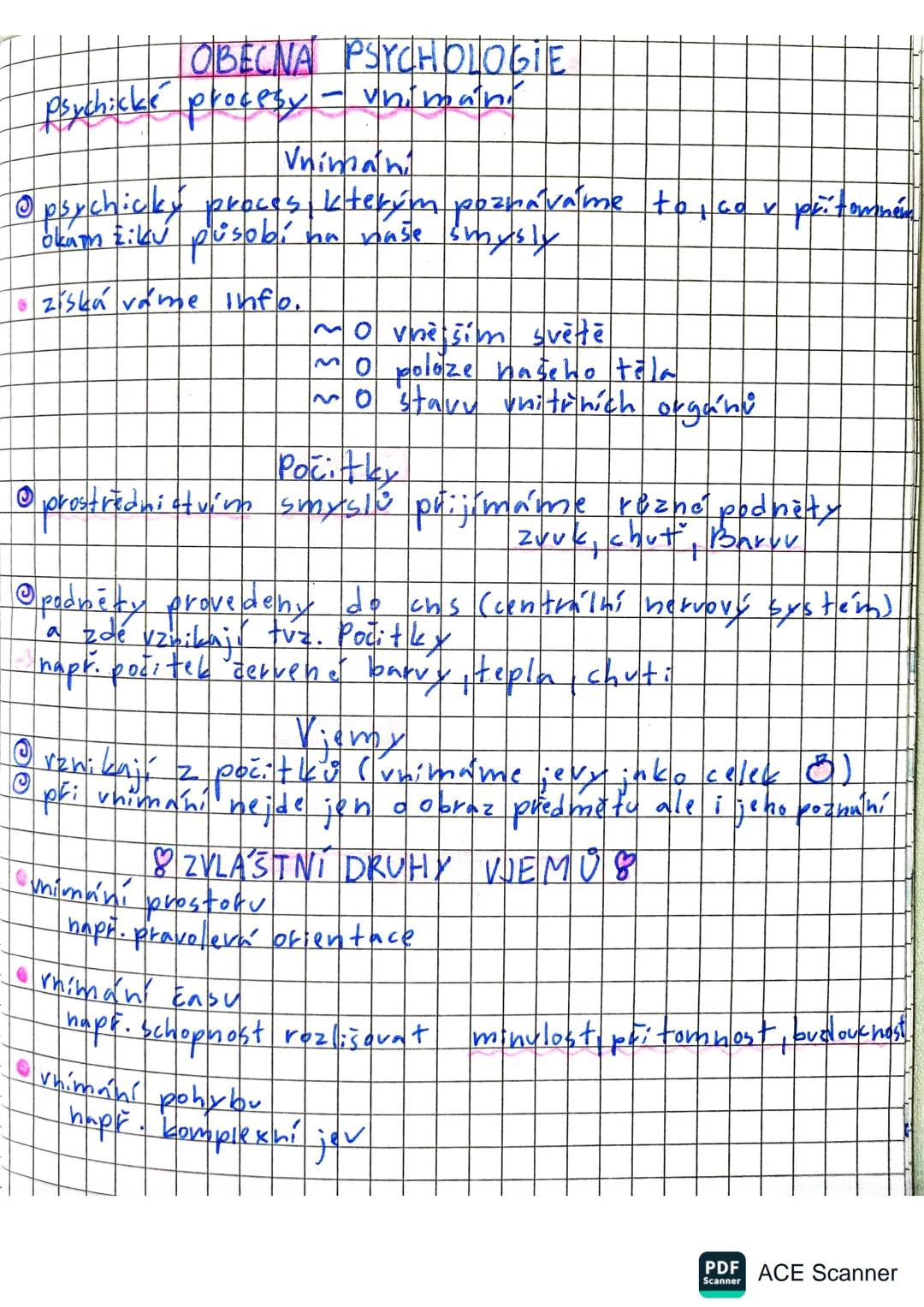 --- OCR Start ---
Psychologie
Psychologie je společenská věda, která studuje
Lidské chování, duševní procesy duševní stavy a tělesné
projevy