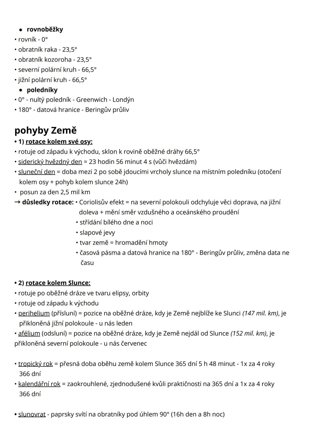 # Planeta Země
vesmír a sluneční soustava
• atlas: str. 8, 9
• Vesmír:
• kosmos (řeckého původu) =VŠE
= nekonečný prostor kolem nás, který