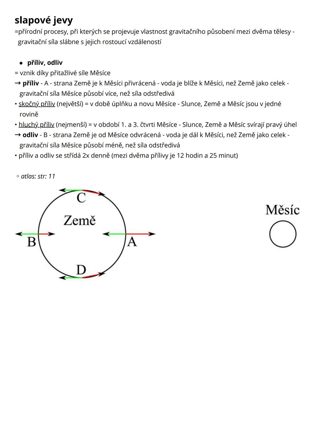 # Planeta Země
vesmír a sluneční soustava
• atlas: str. 8, 9
• Vesmír:
• kosmos (řeckého původu) =VŠE
= nekonečný prostor kolem nás, který
