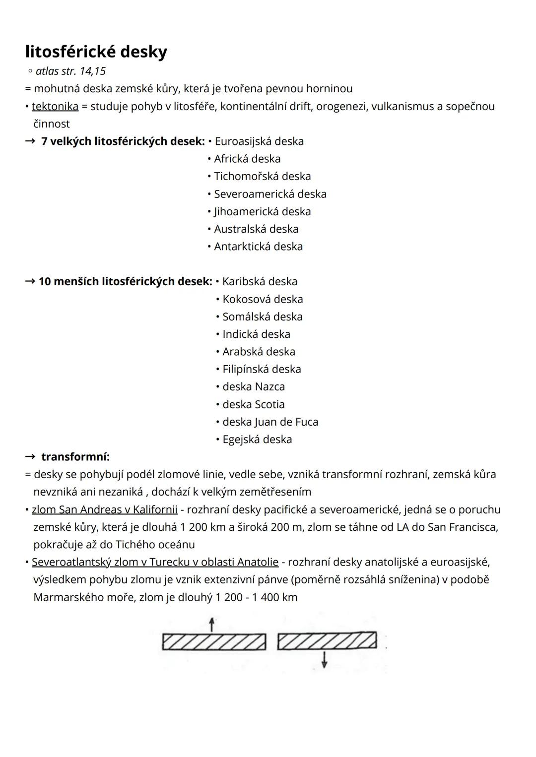 # Litosféra
• litos (kámen) sphere (koule)
= svrchní pevný obal Země, který je v interakci s ostatními sférami Země, litosféra jako celek