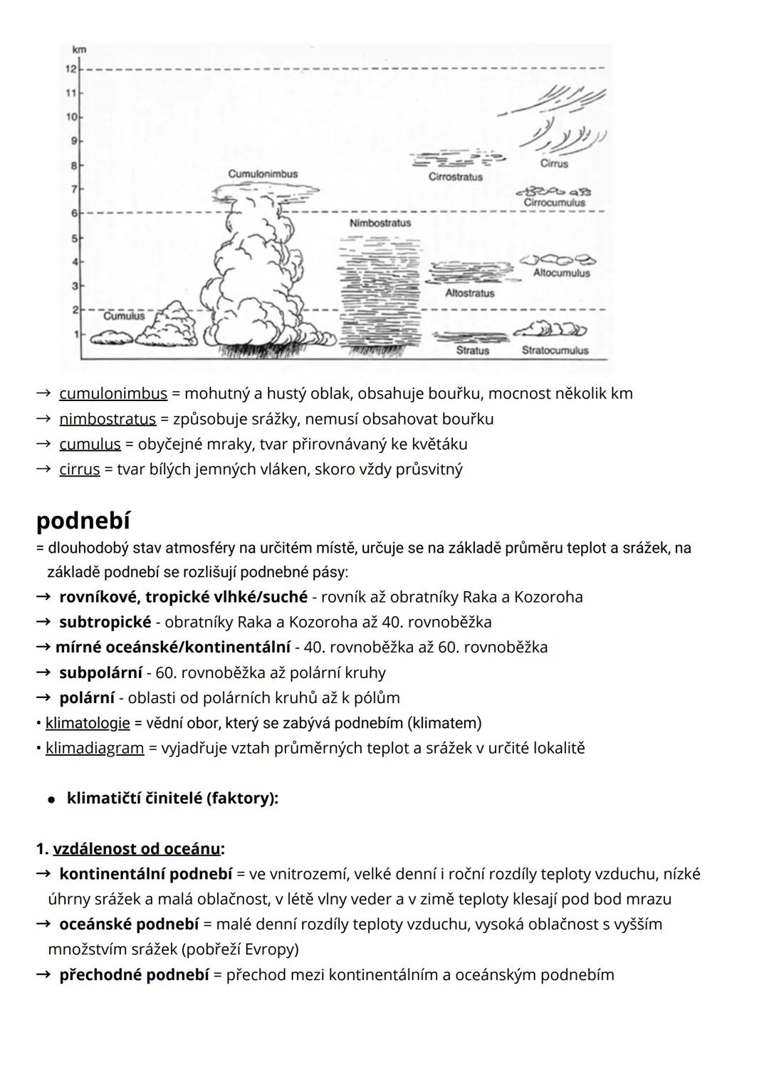 # Atmosféra
* atmos (pára) sphere (koule)
= vzdušný, plynný obal Země, který je na místě udržován gravitací a umožňuje život na zemi,
ovli