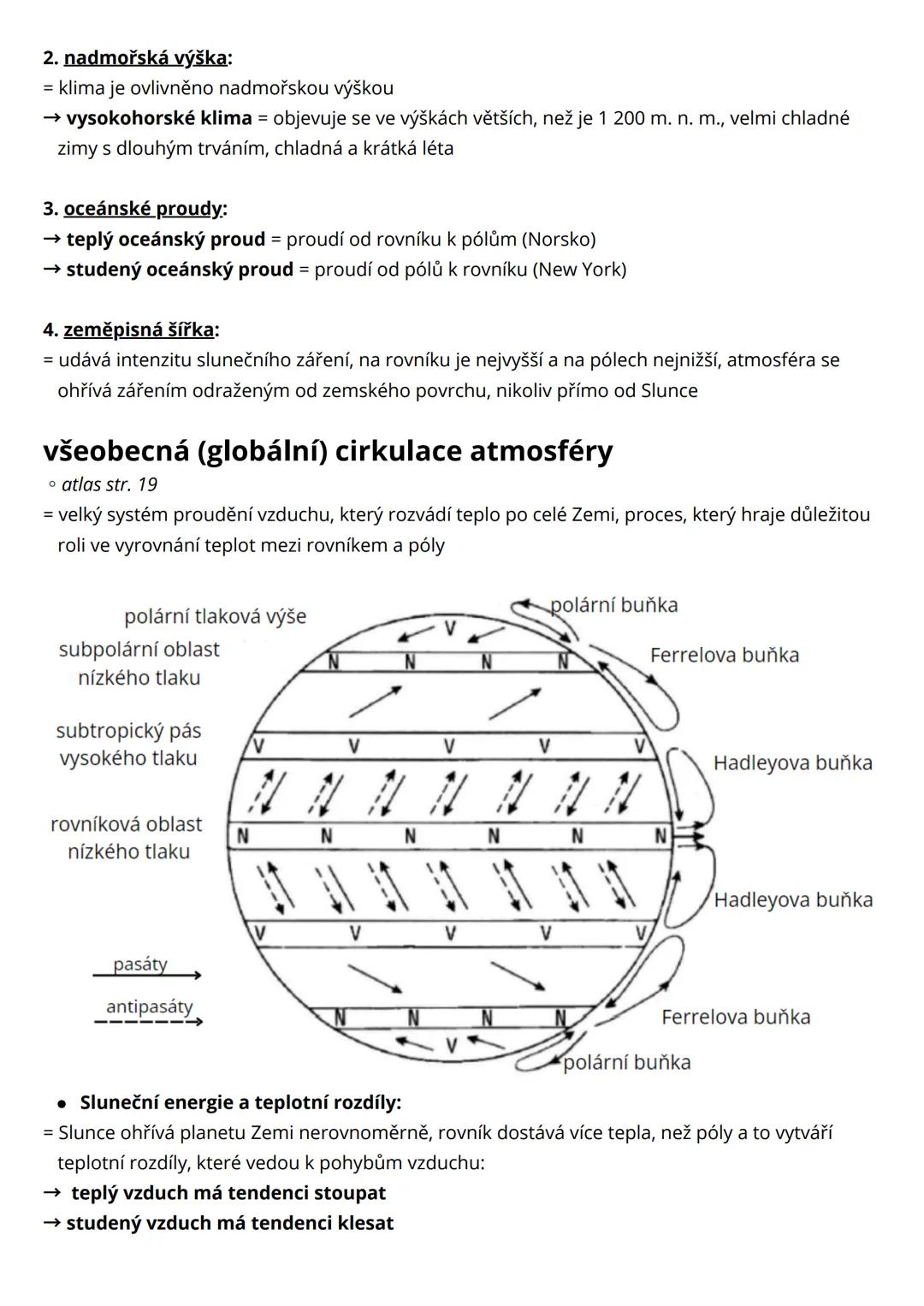 # Atmosféra
* atmos (pára) sphere (koule)
= vzdušný, plynný obal Země, který je na místě udržován gravitací a umožňuje život na zemi,
ovli