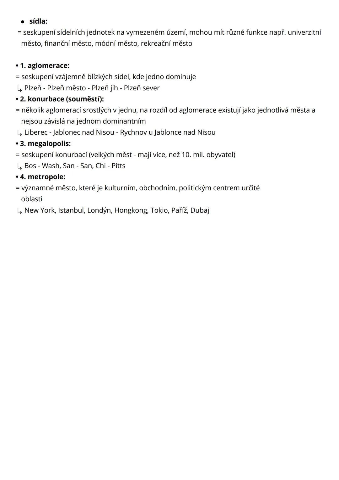 --- OCR Start ---
Obyvatelstvo - demografie a sídla
démos (lid) grafein (psát)
• demografie = věda, která studuje lidské populace, zabývá se