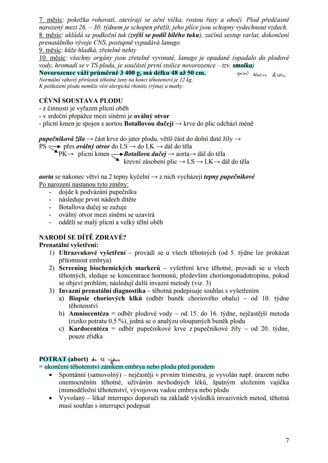 --- OCR Start ---
funkce:
SOUSTAVA ROZMNOŽOVACÍ
(reprodukční, pohlavní)
1) tvorba pohlavních buněk gamety; vajíčka a spermie
2) produkce poh