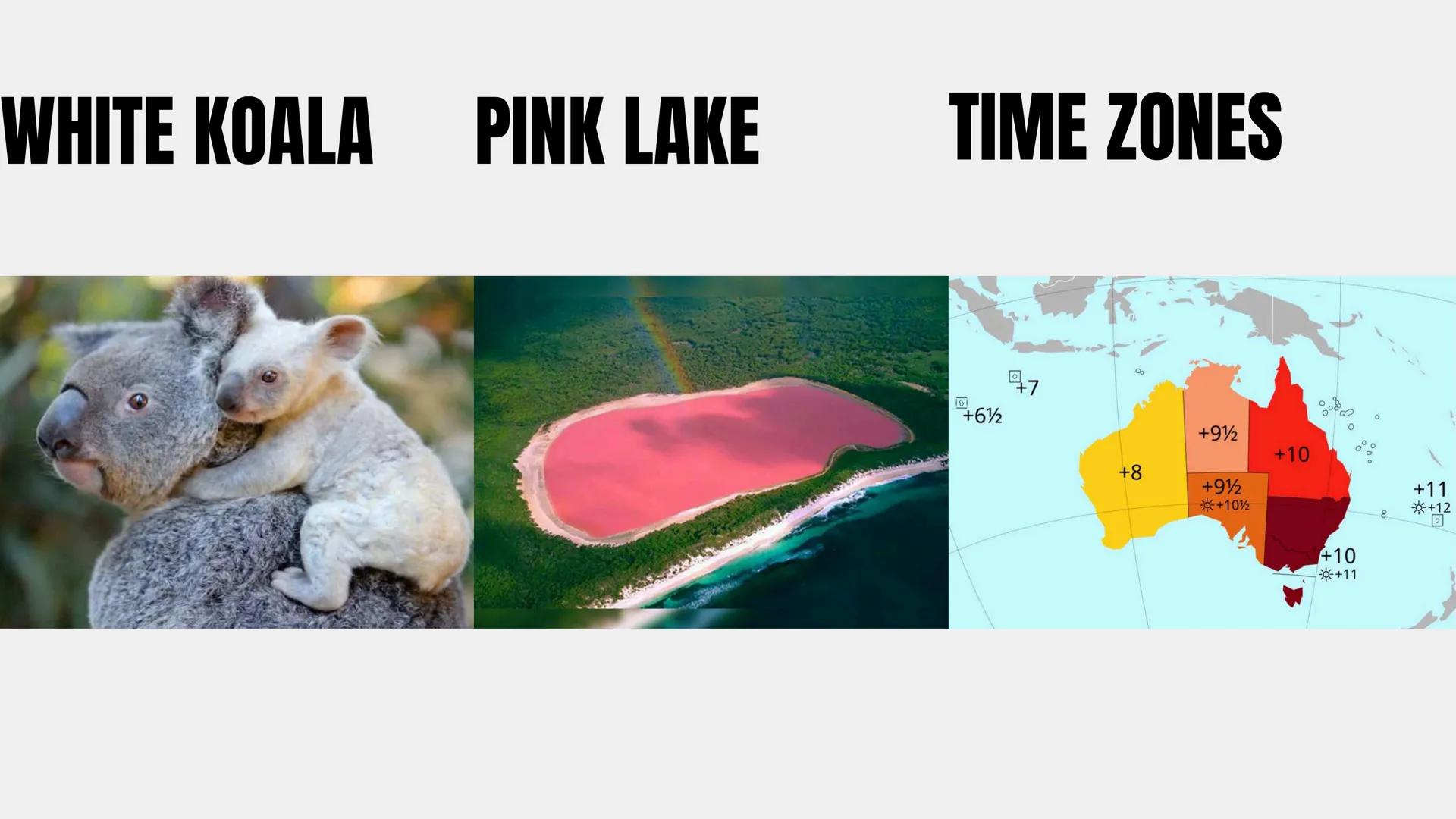 # AUSTRALIA # GEOGRAPHY OF AUSTRALIA
- It is located in the Southern Hemisphere
- It is an island, surrounded by Indian and Pacific oceans