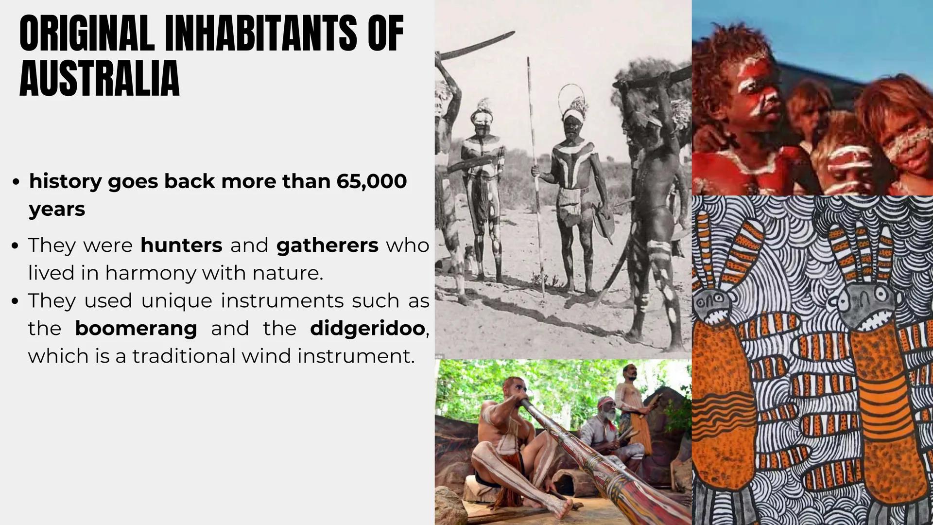 # AUSTRALIA # GEOGRAPHY OF AUSTRALIA
- It is located in the Southern Hemisphere
- It is an island, surrounded by Indian and Pacific oceans