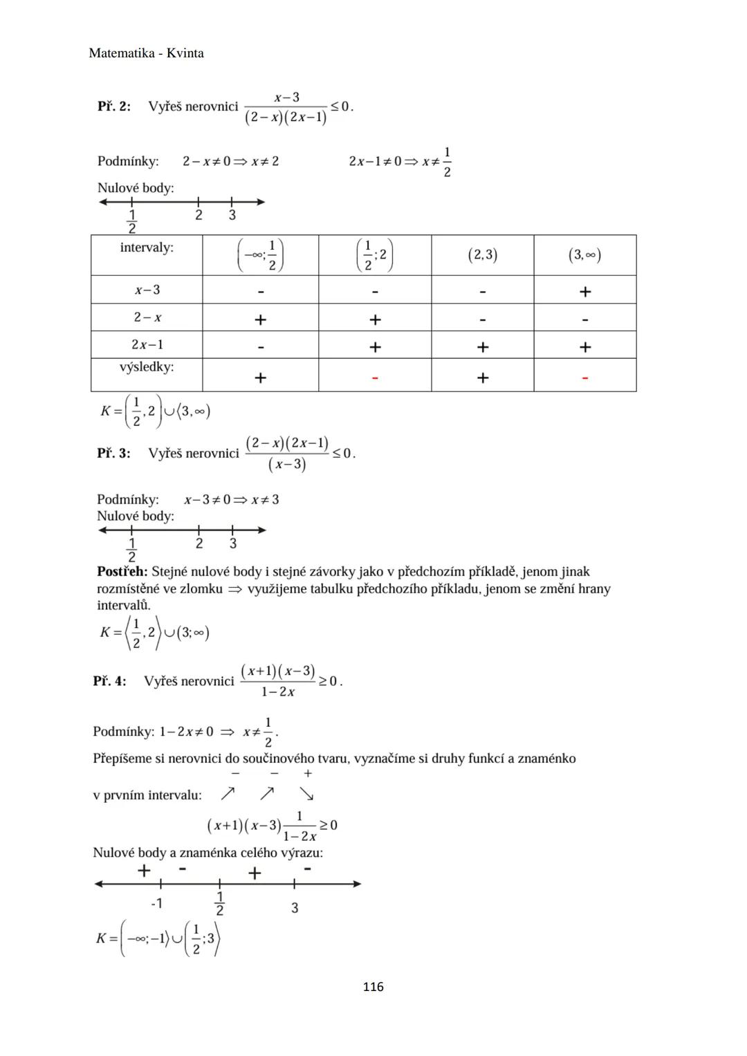 Matematika - Kvinta
Číselné obory..................................................3
Množiny................................................