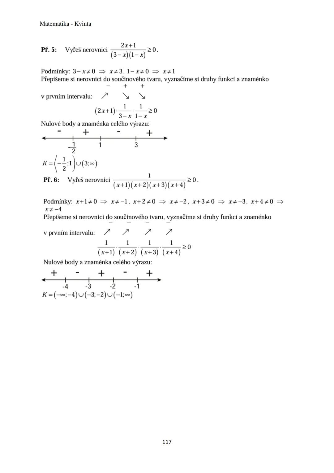 Matematika - Kvinta
Číselné obory..................................................3
Množiny................................................