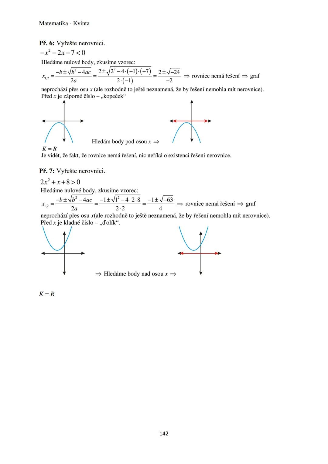 Matematika - Kvinta
Číselné obory..................................................3
Množiny................................................