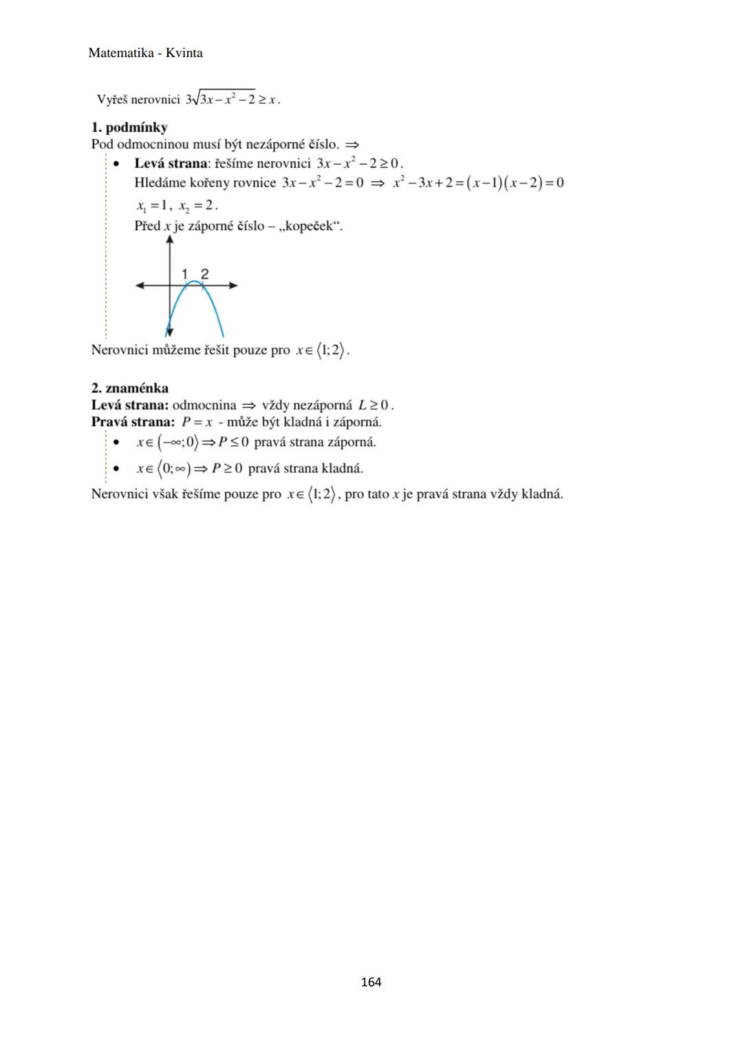 Matematika - Kvinta
Číselné obory..................................................3
Množiny................................................