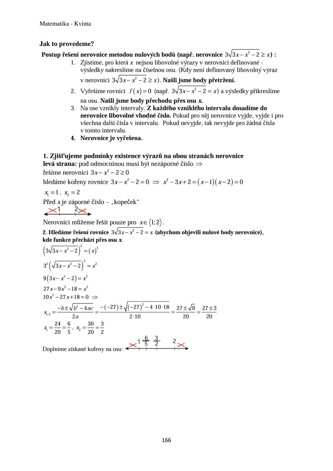 Matematika - Kvinta
Číselné obory..................................................3
Množiny................................................