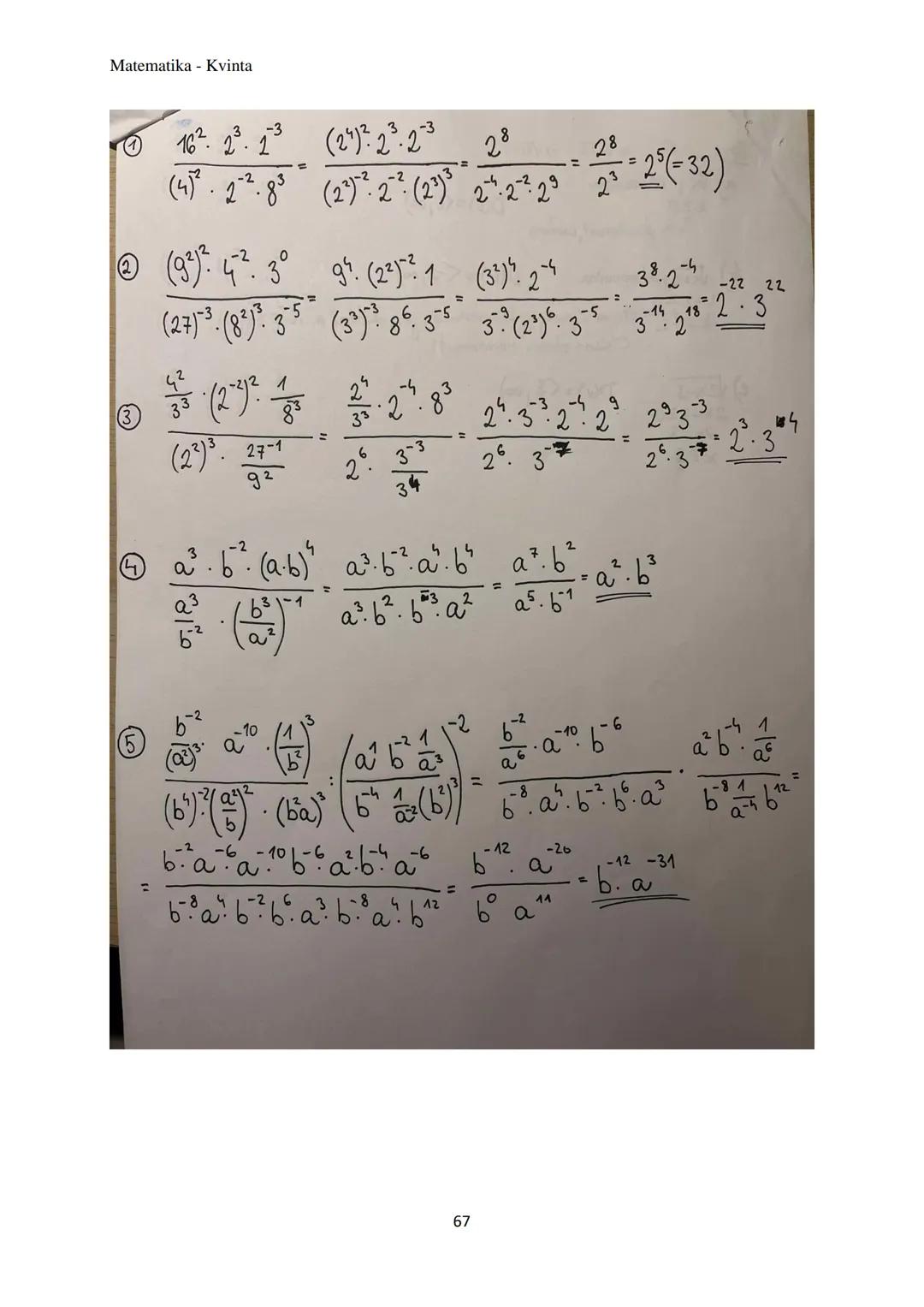 Matematika - Kvinta
Číselné obory..................................................3
Množiny................................................
