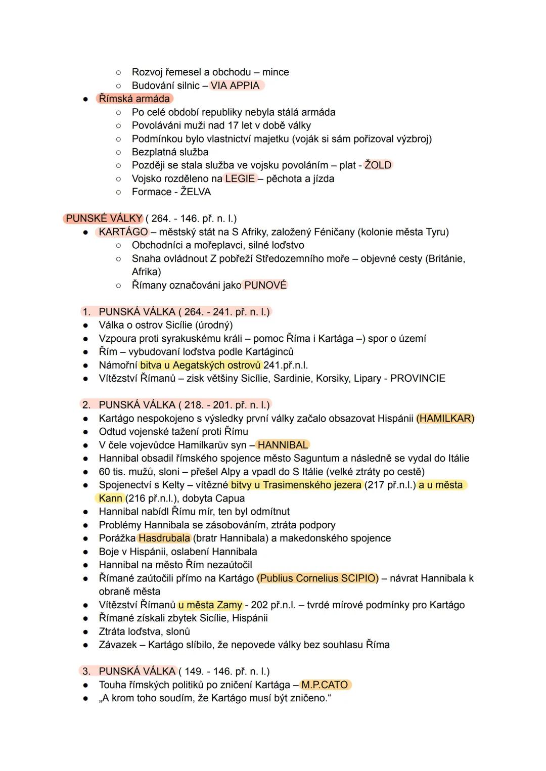 Periodizace římských dějin
4. ANTICKÝ Řím
* DOBA KRÁLOVSKÁ - 8.st.-510 př.n.l. REPUBLIKA - 509-31 př.n.l.
* CÍSAŘSTVÍ
* PRINCIPÁ