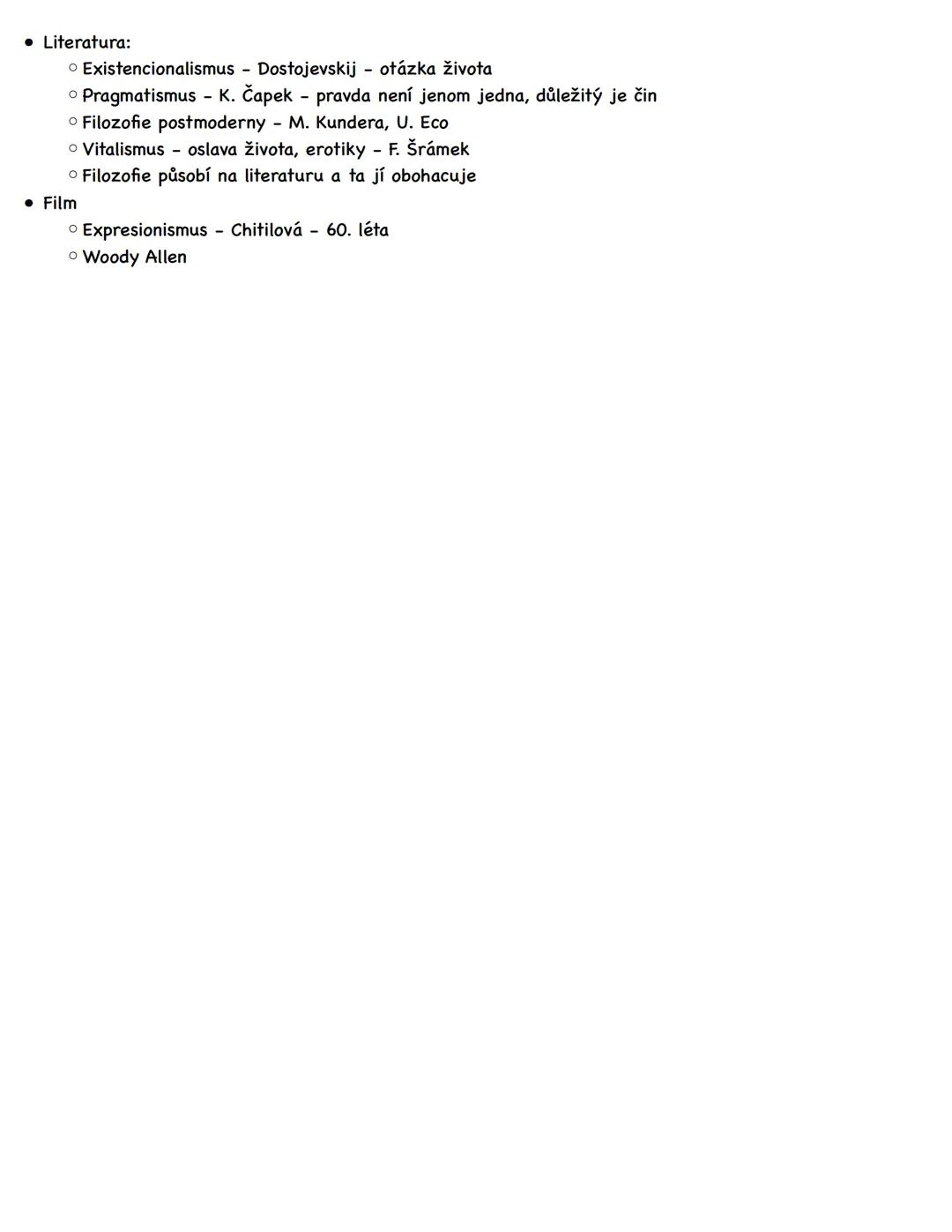 --- OCR Start ---
ÚVOD DO FILOZOFIE
PŘEDMĚT FILOZOFIE
• Definice je nejednotná, má mnoho definic => první filozofický problém
• Zahrnuje sta