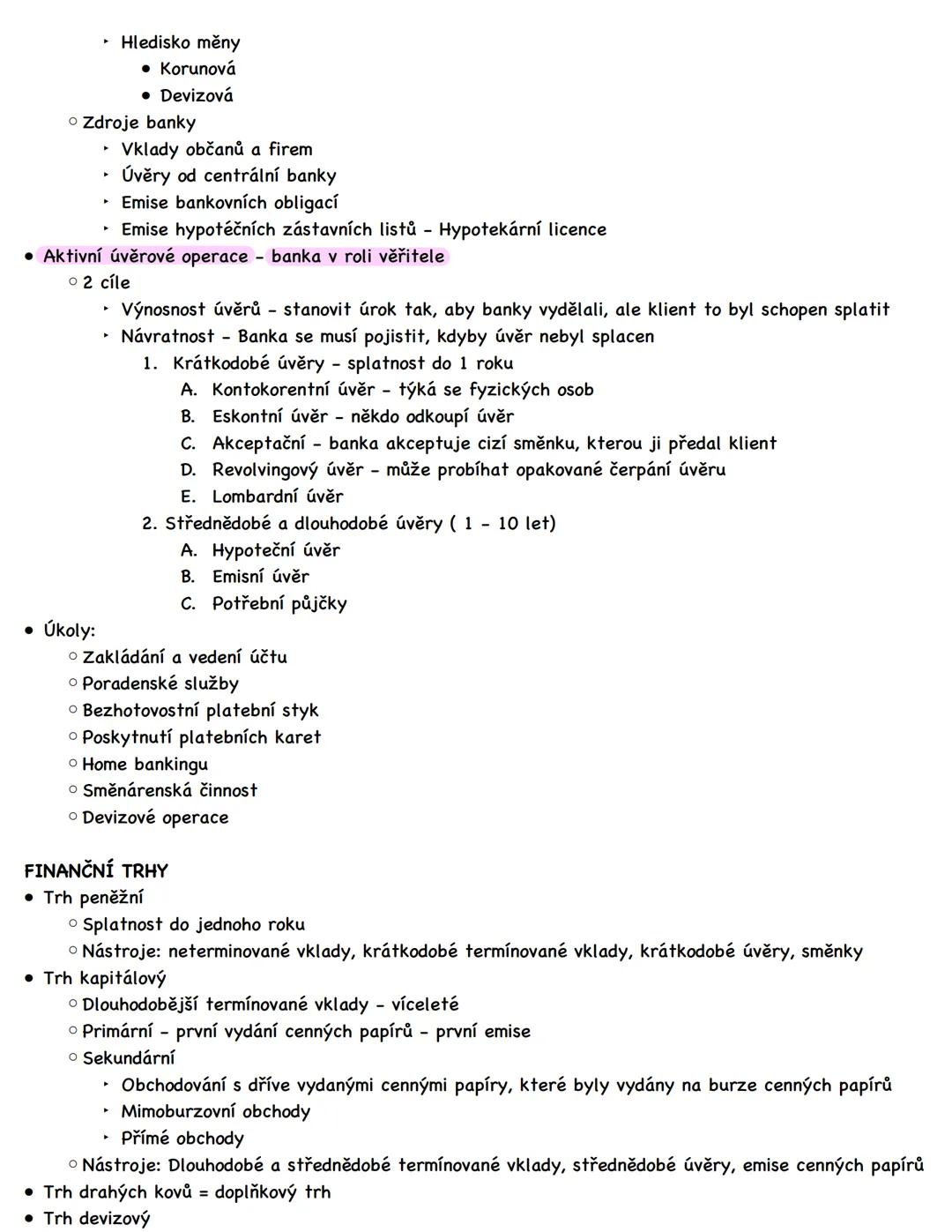 # ÚLOHA STATU
# V TRŽNÍ EKONOMICE
STÁT JAKO EKONOMICKÝ SUBJEKT
• Stát je specifický subjekt národního hospodářství, který vstupuje na trh