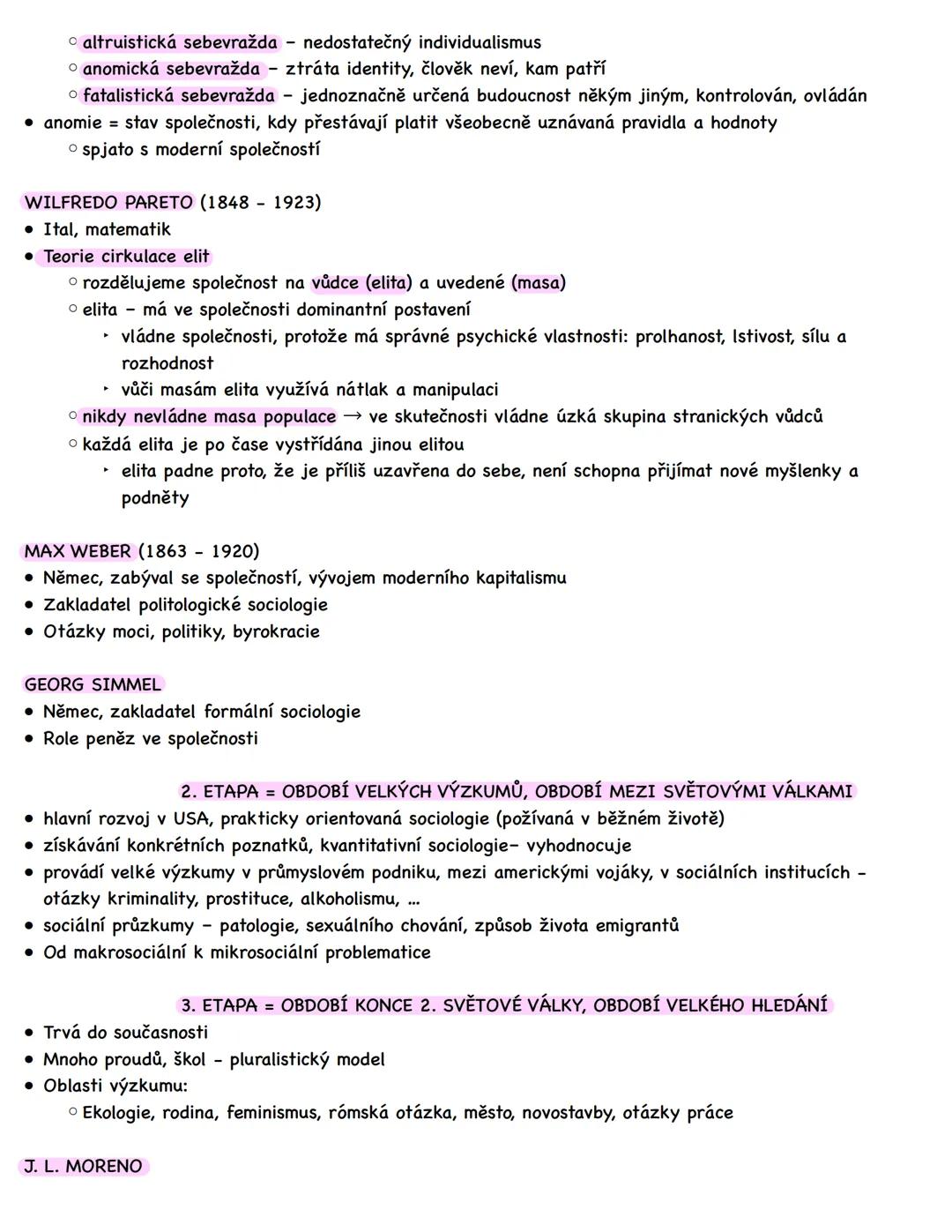 --- OCR Start ---
SOCIOLOGIE
PŘEDMĚT SOCIOLOGIE
• Z lat. SOCIETAS = společnost, LOGOS = nauky, věda
• Zabývá se problémy společnosti otázka