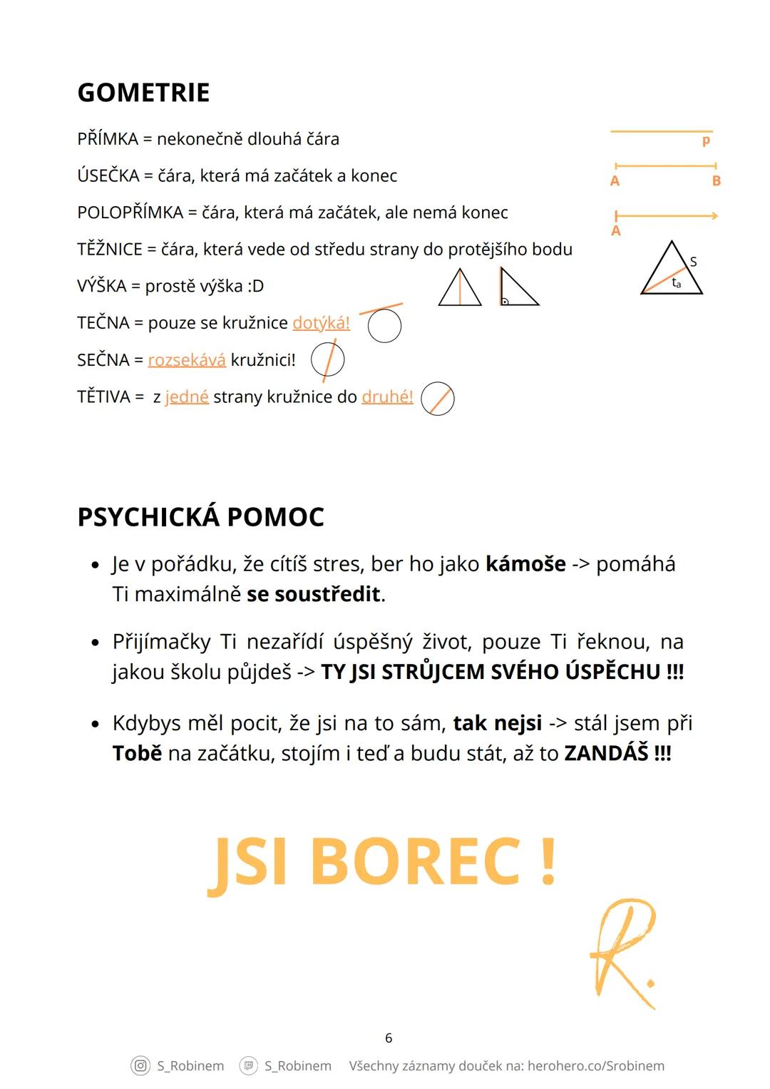 # LITERATURA
SLOVNÍČEK POJMŮ
- ANTONYMUM = slovo opačného významu -> černý x bílý
- SYNONYMUM = slovo podobného významu -> dům // barák
-