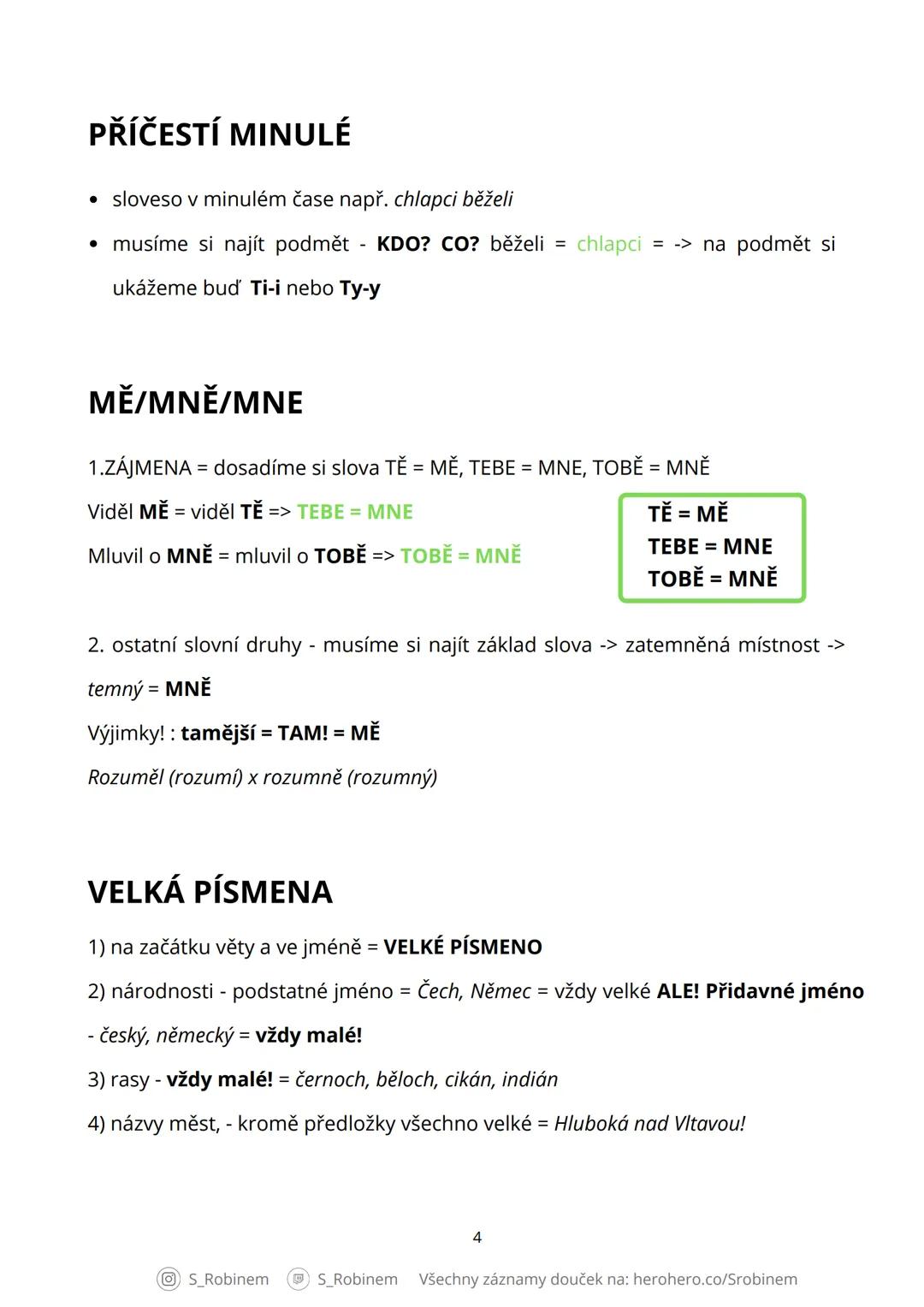 # LITERATURA
SLOVNÍČEK POJMŮ
- ANTONYMUM = slovo opačného významu -> černý x bílý
- SYNONYMUM = slovo podobného významu -> dům // barák
-