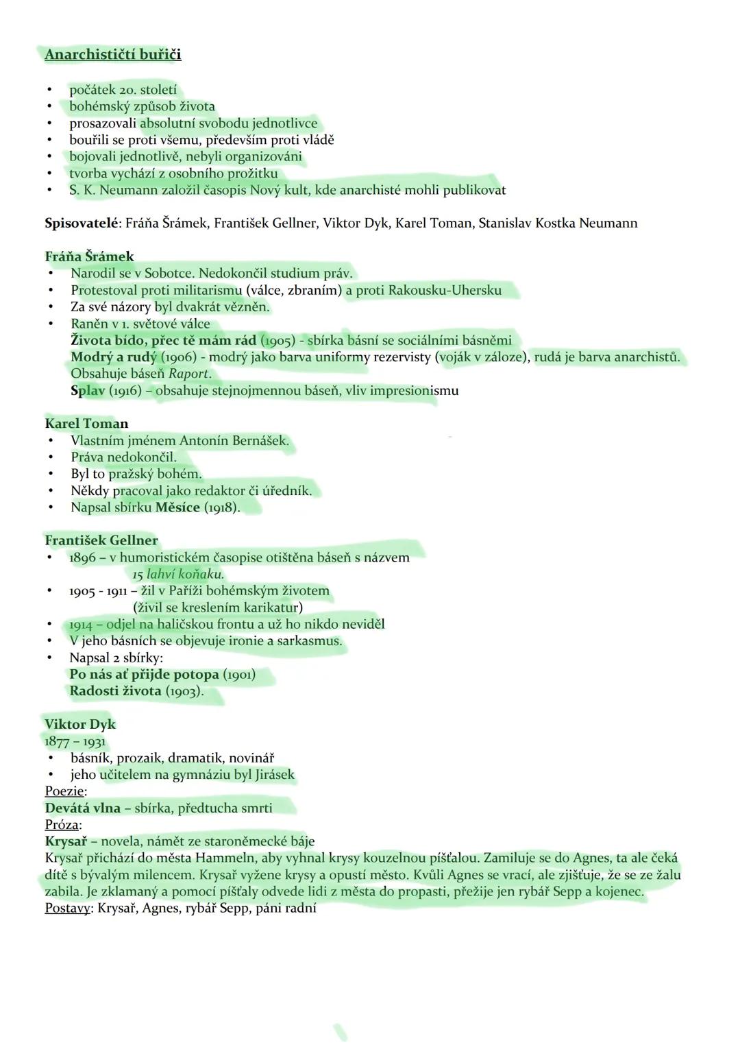 Anarchičtí buřiči