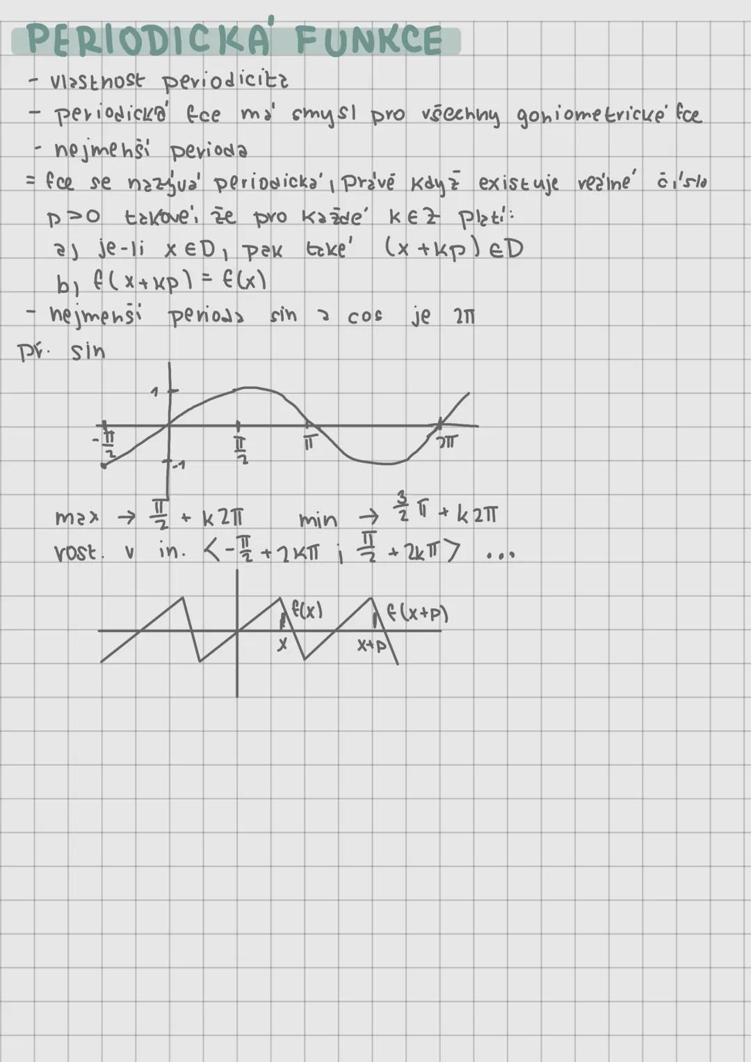 --- OCR Start ---
Pohyb vzhledem k ose
$y = a sinx$
$y=sin(a\cdot x)$-Pohyb
X
vzhleden kose y
$y=cos^{sin}ax$
$P=\frac{2\pi}{a}$
Δ
o $y= sin