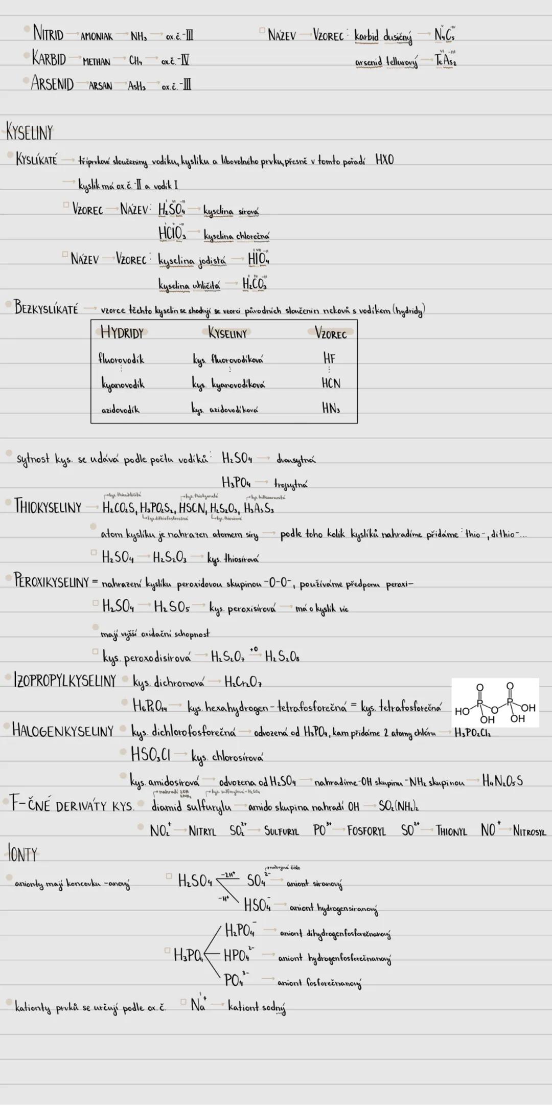 # NÁZVOSLOVÍ
v této otázce se budeme zabývat názvoslovim anorganické chemie
PRVKY chemické ZNAČKY (symboly)
CHEMICKÁ SLOUČENINA VZORCE po