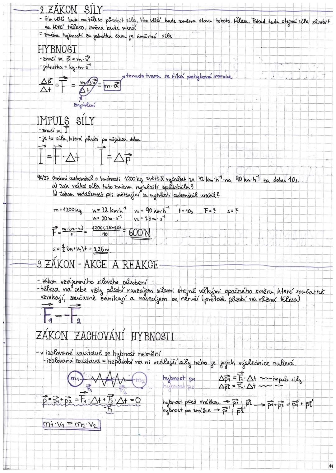 --- OCR Start ---
MECHANIKA
-dělí se na 2 hlavní části
OKINEMATIKA-pohyb pouze popisuje
-ptá se jak!
DYNAMIKA - ptá se proč?
K۰۱۰N-EM-A-T۰۱-